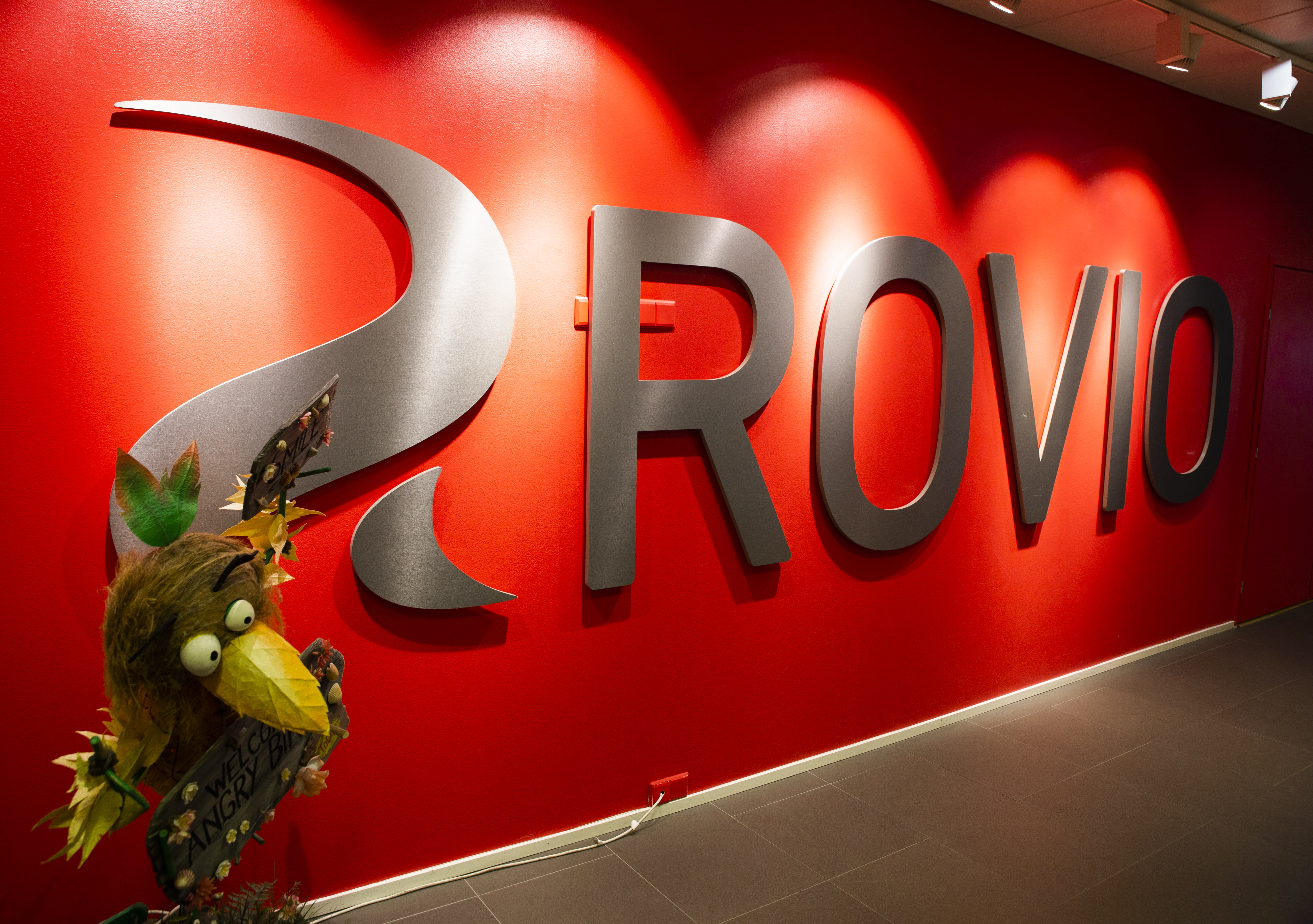 Rovio-Aktionäre stimmen Sega-Übernahmeangebot zu