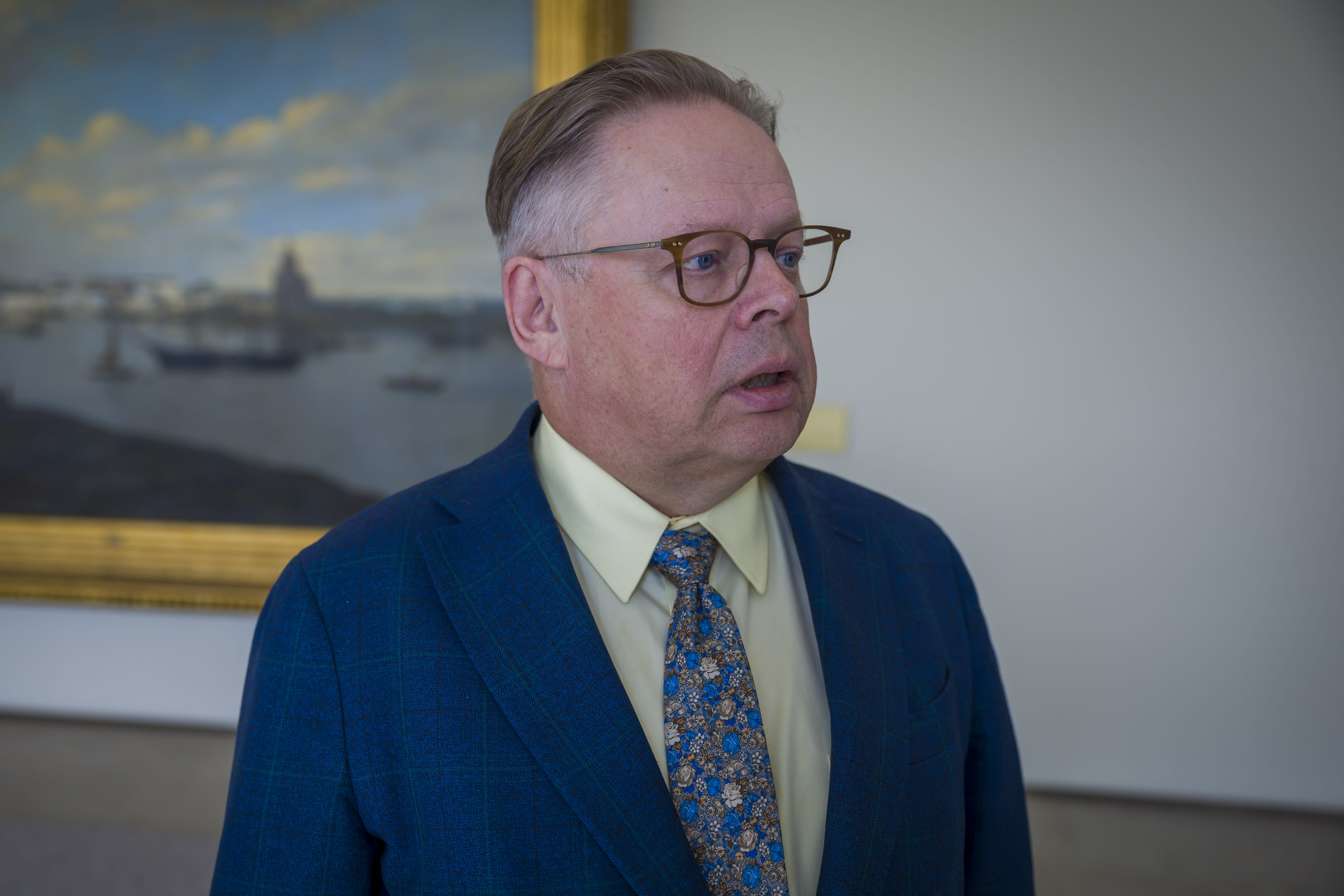 Der Bürgermeister von Helsinki bestreitet, ein Verbrechen begangen zu haben: „Ich war derjenige, der die Polizei gerufen hat“