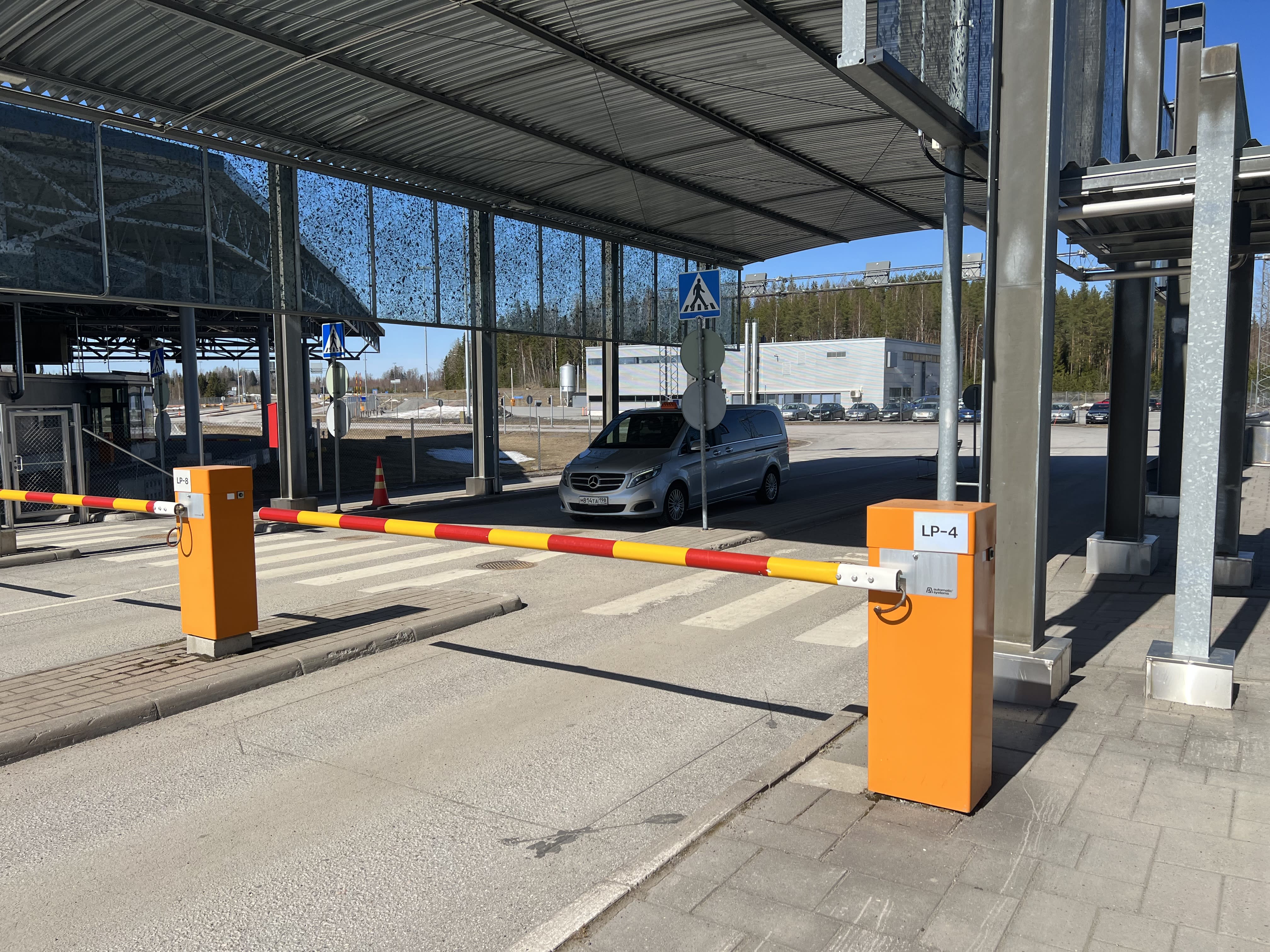 Die Versicherungsregeln werden geändert, um Grenzübertritte in Finnland und Russland teurer zu machen
