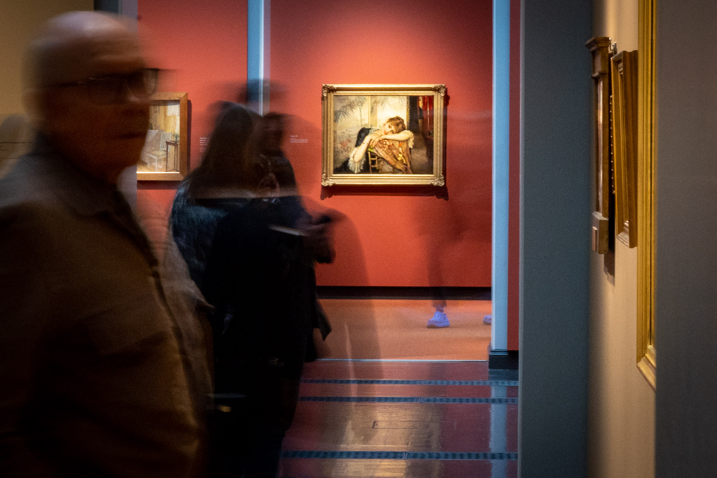 The Edelfelt exhibition broke Ateneum’s visitor records