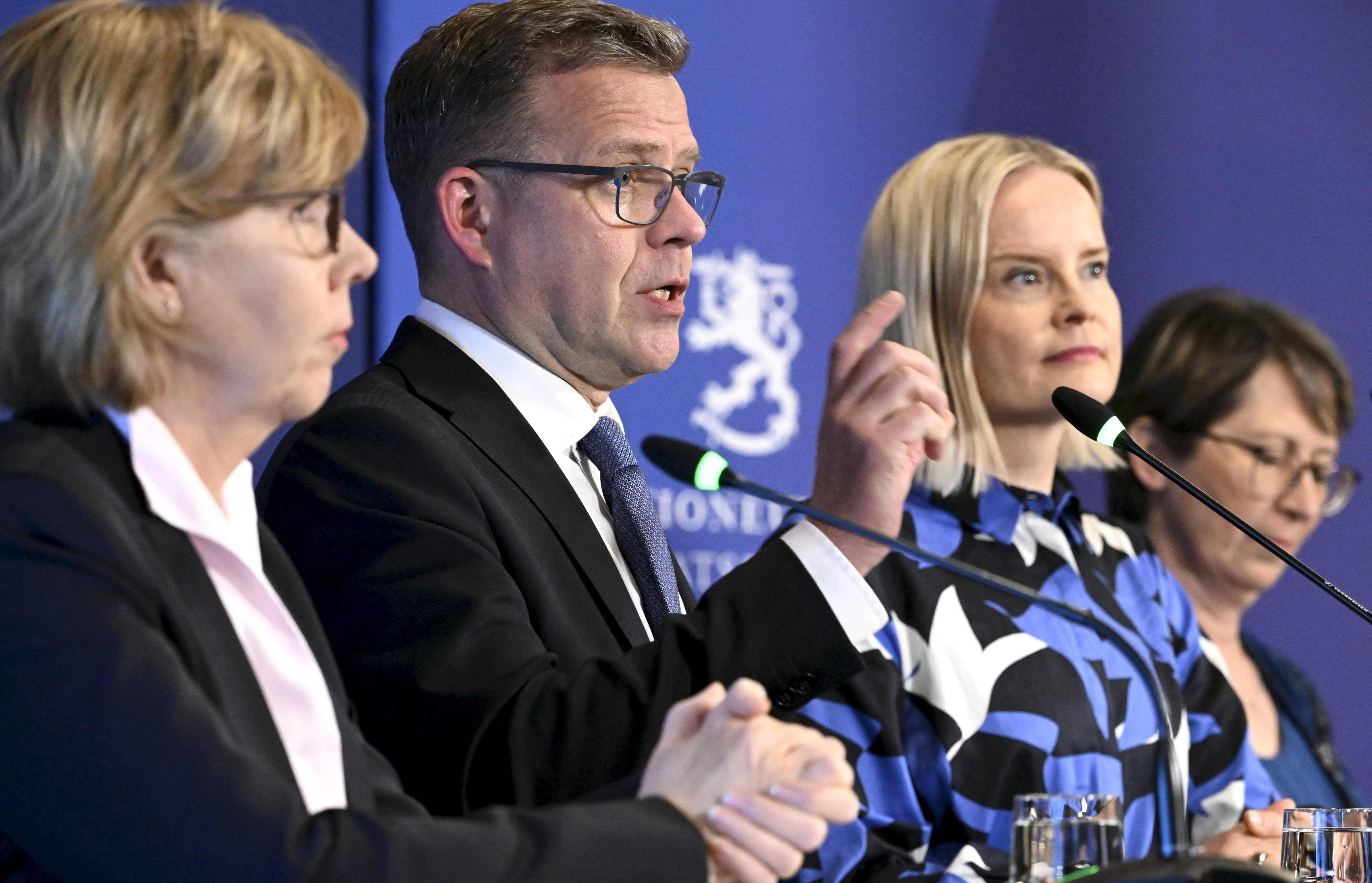 Prime Minister candidate Orpo: Finland’s economic situation “even worse than I thought”