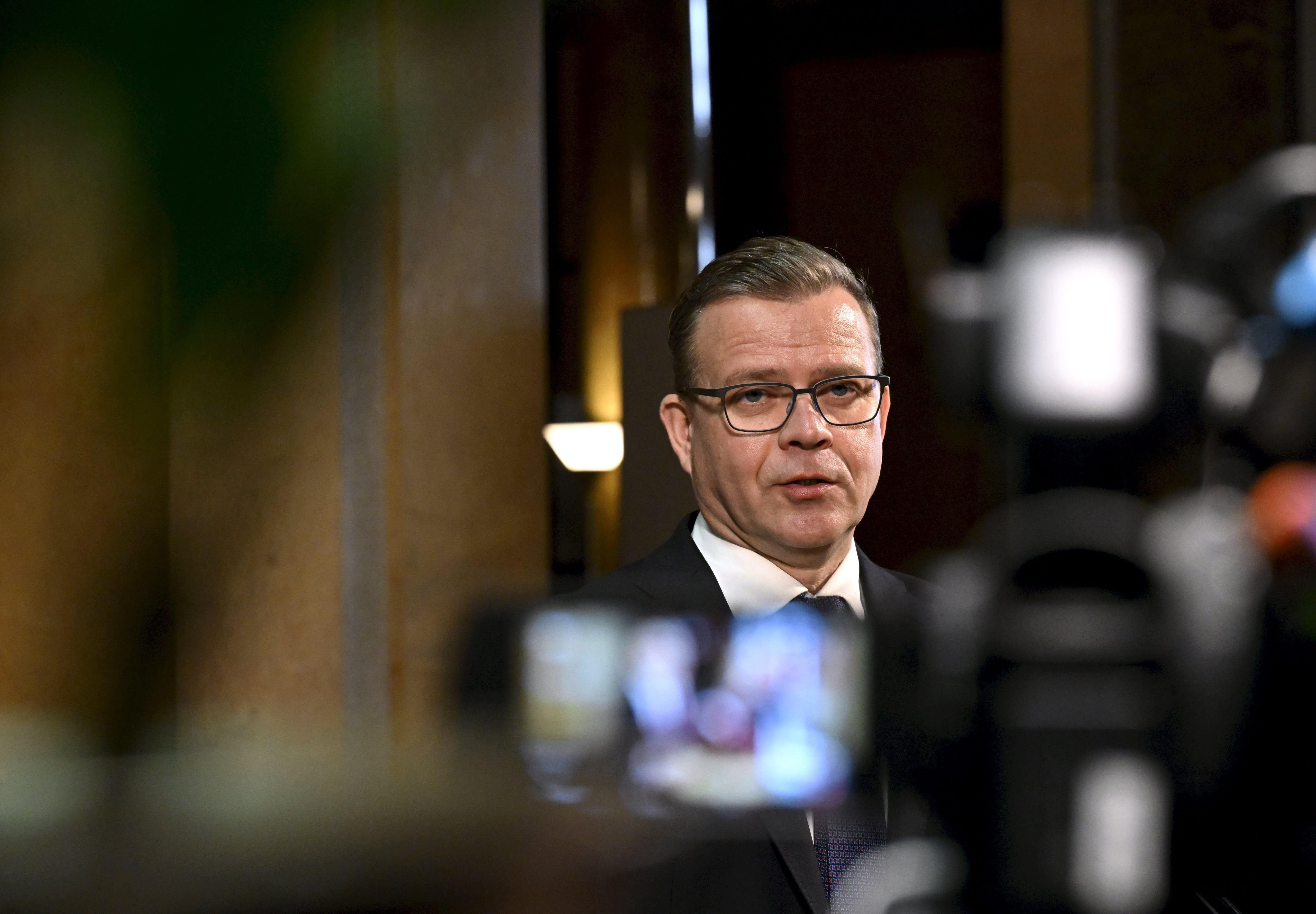 Orpo: Climate, immigration now at the center of the government’s negotiations