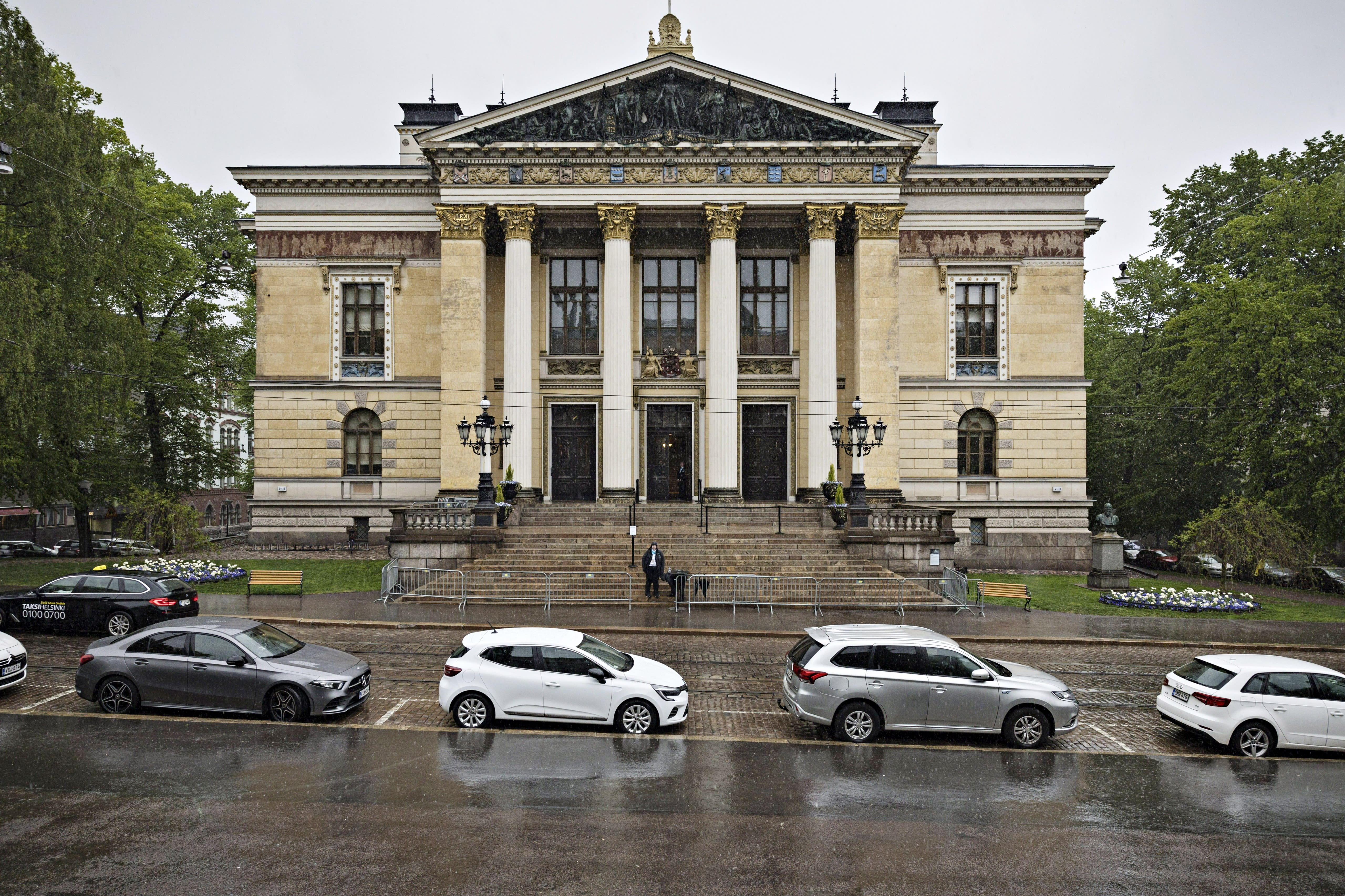 Finnlands Abtreibungsgesetz dürfe nicht geändert werden, sagt Familienminister Kiuru