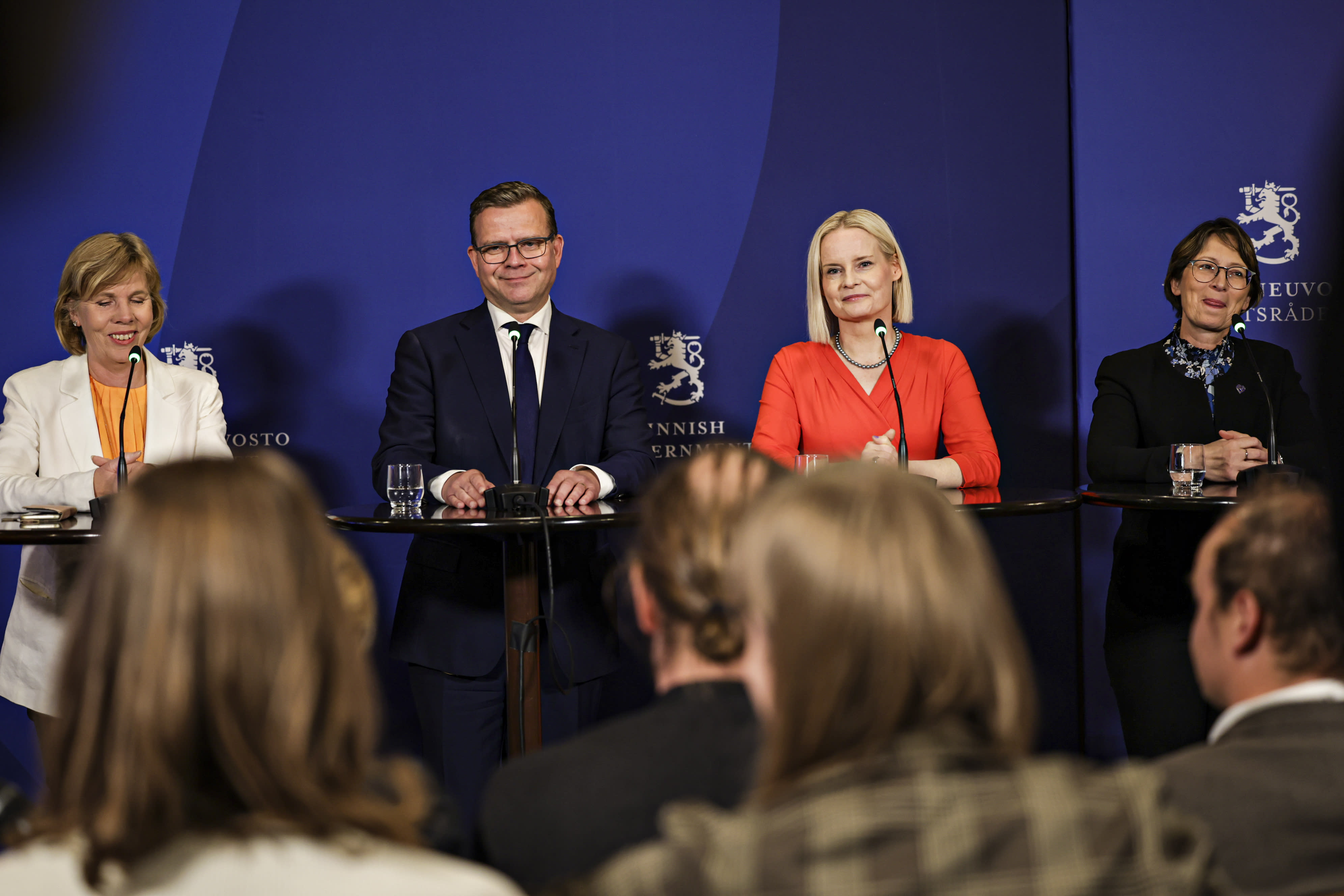 Die Regierungsverhandlungen werden nach dem Beschluss der SPP-Fraktion vom Samstag fortgesetzt