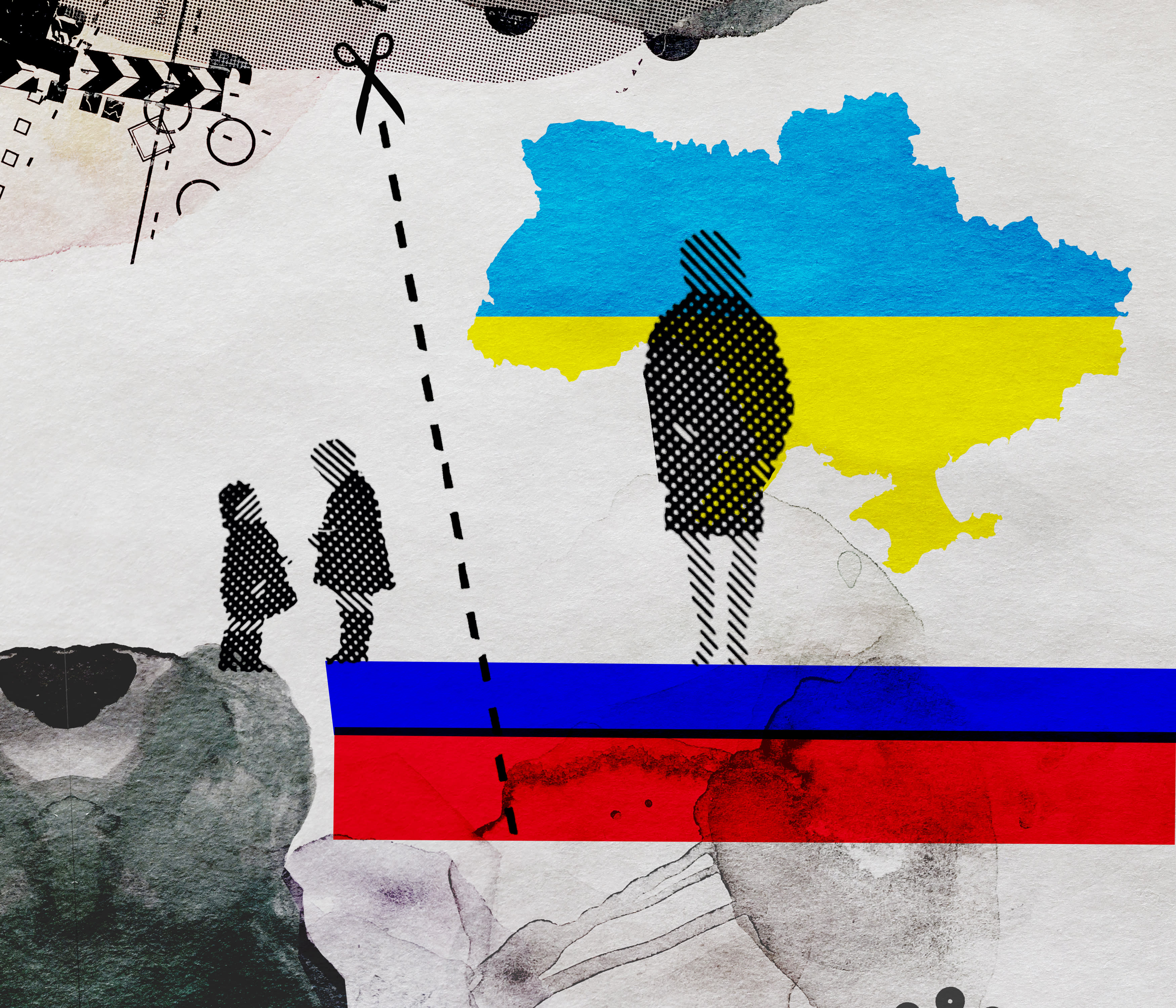 Finnische Kinderämter nehmen ukrainische Kinder in Gewahrsam, während die Mutter einkaufen geht, Russland führt einen Fall in antiwestlicher Propaganda an
