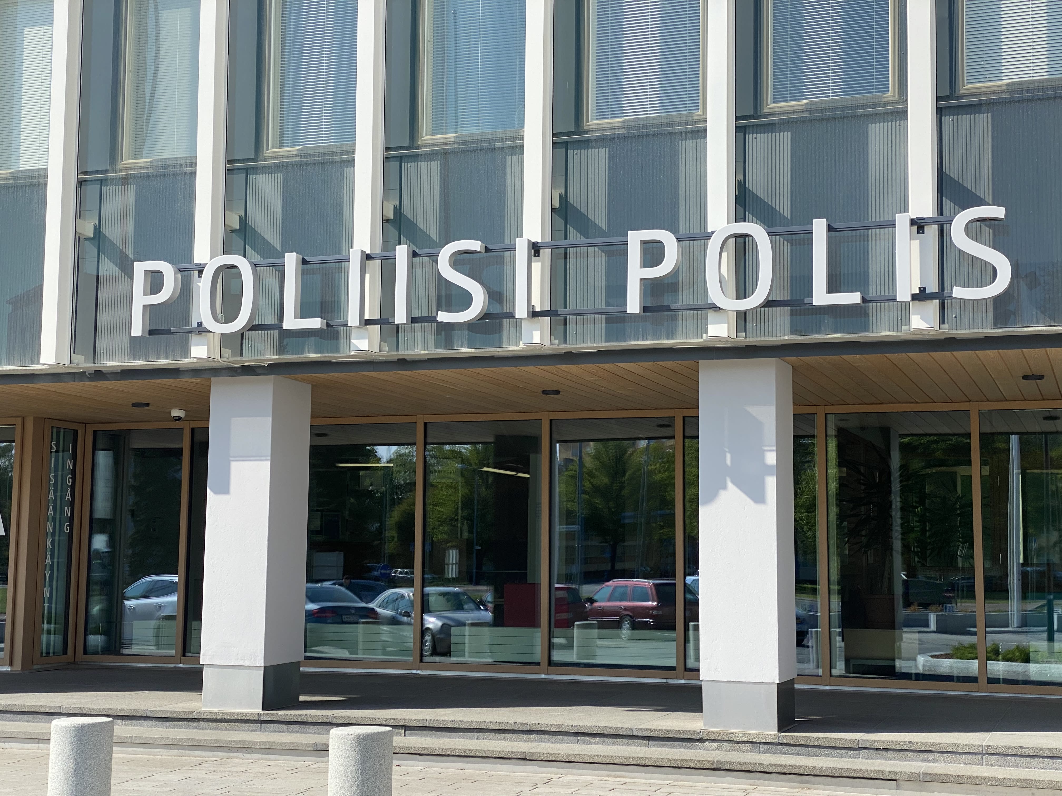 The police arrested the third suspect in the Pori child abduction case