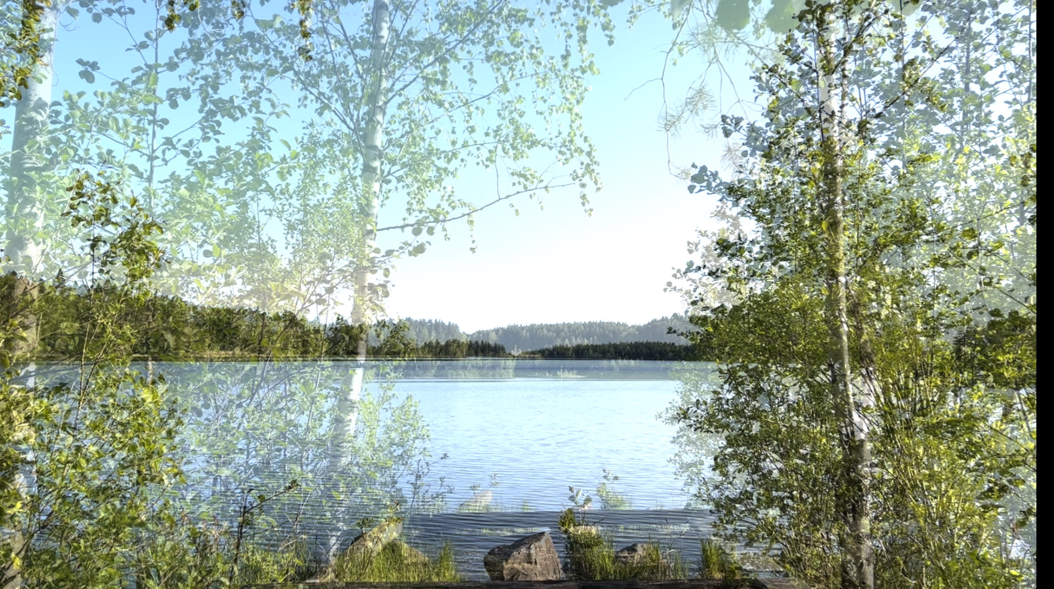 The tide starts a vacation home boom