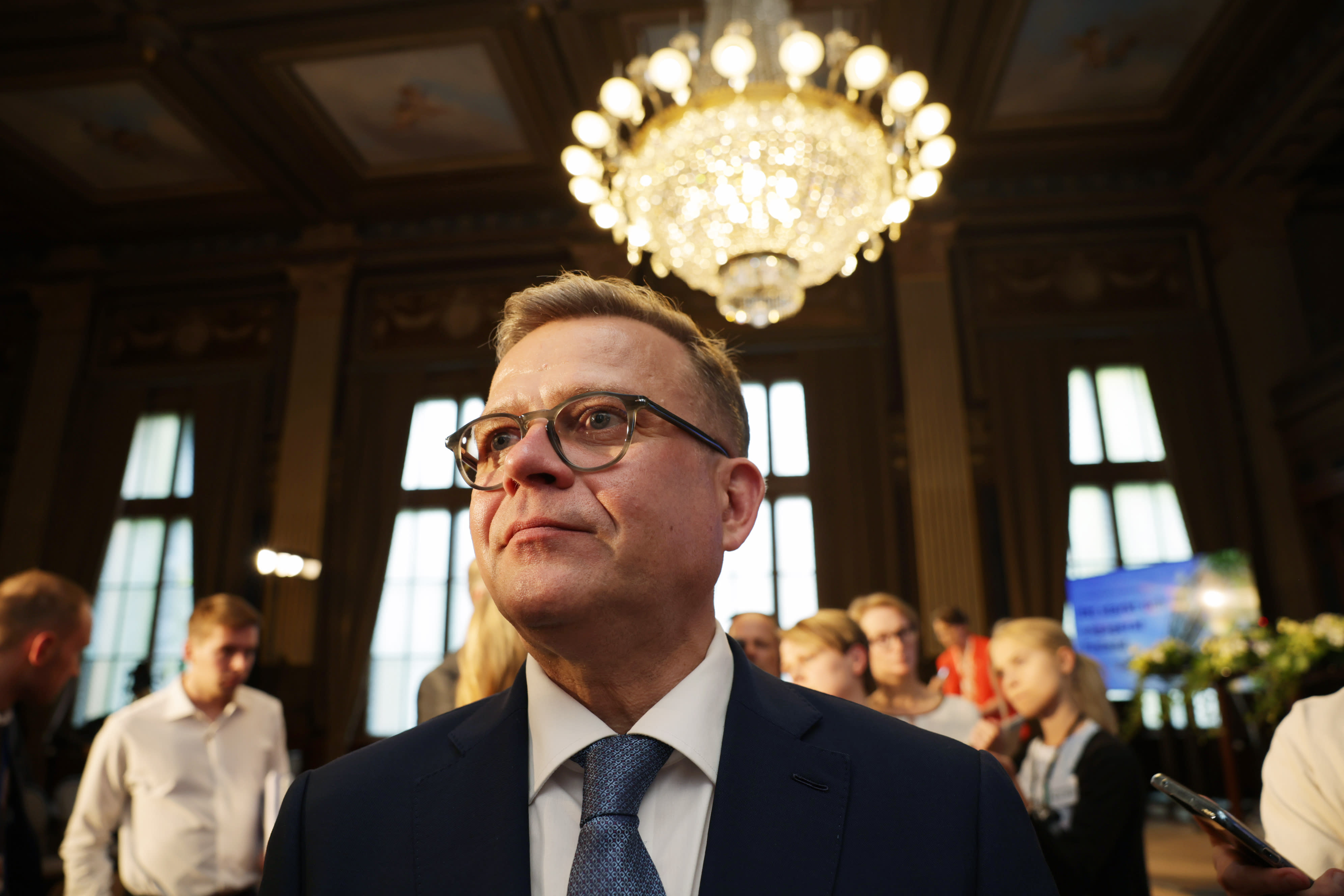 Finland’s plan for the next four years: Eight daily changes
