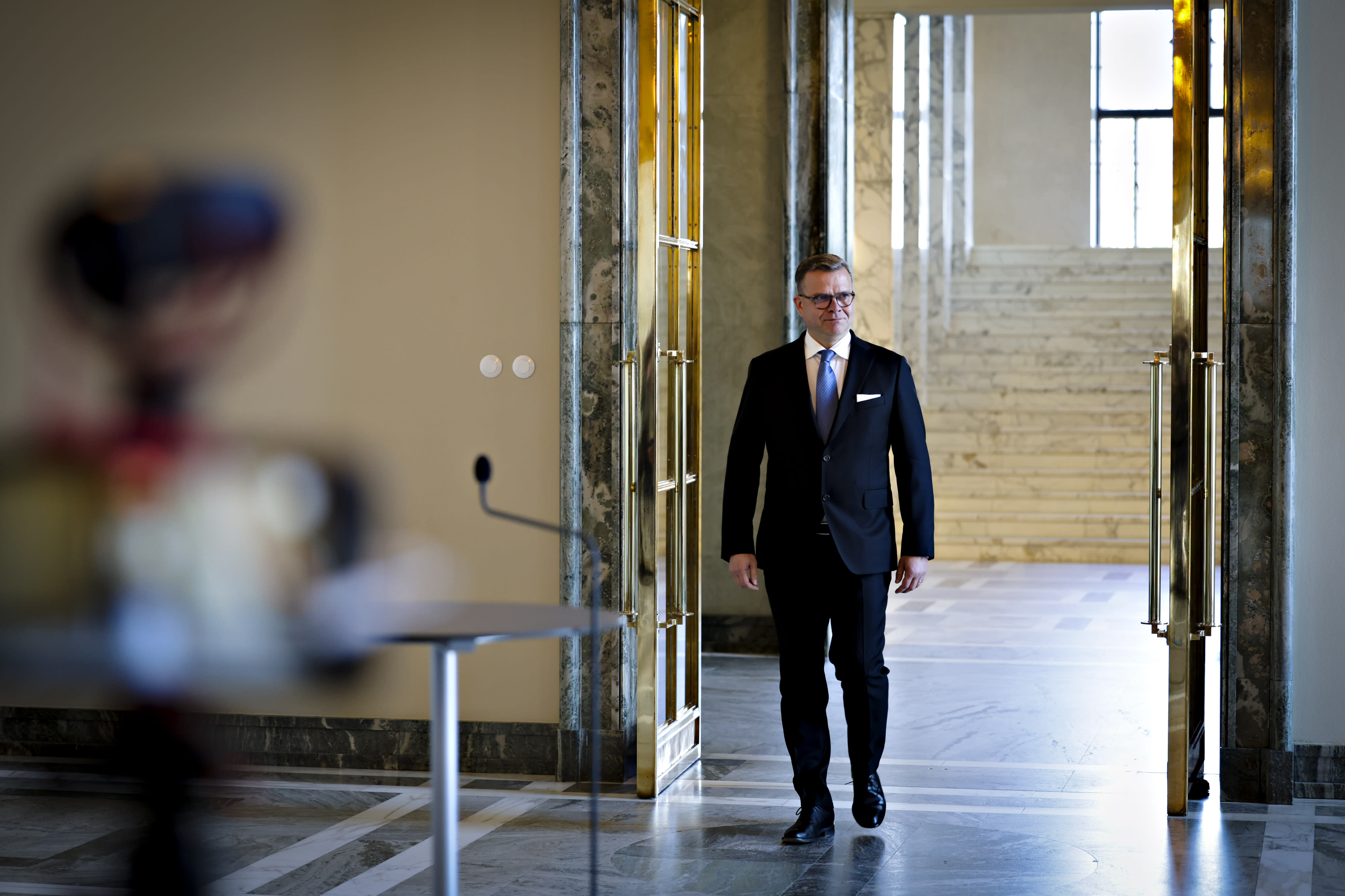 Live-Updates: Finnland bekommt eine neue Regierung
