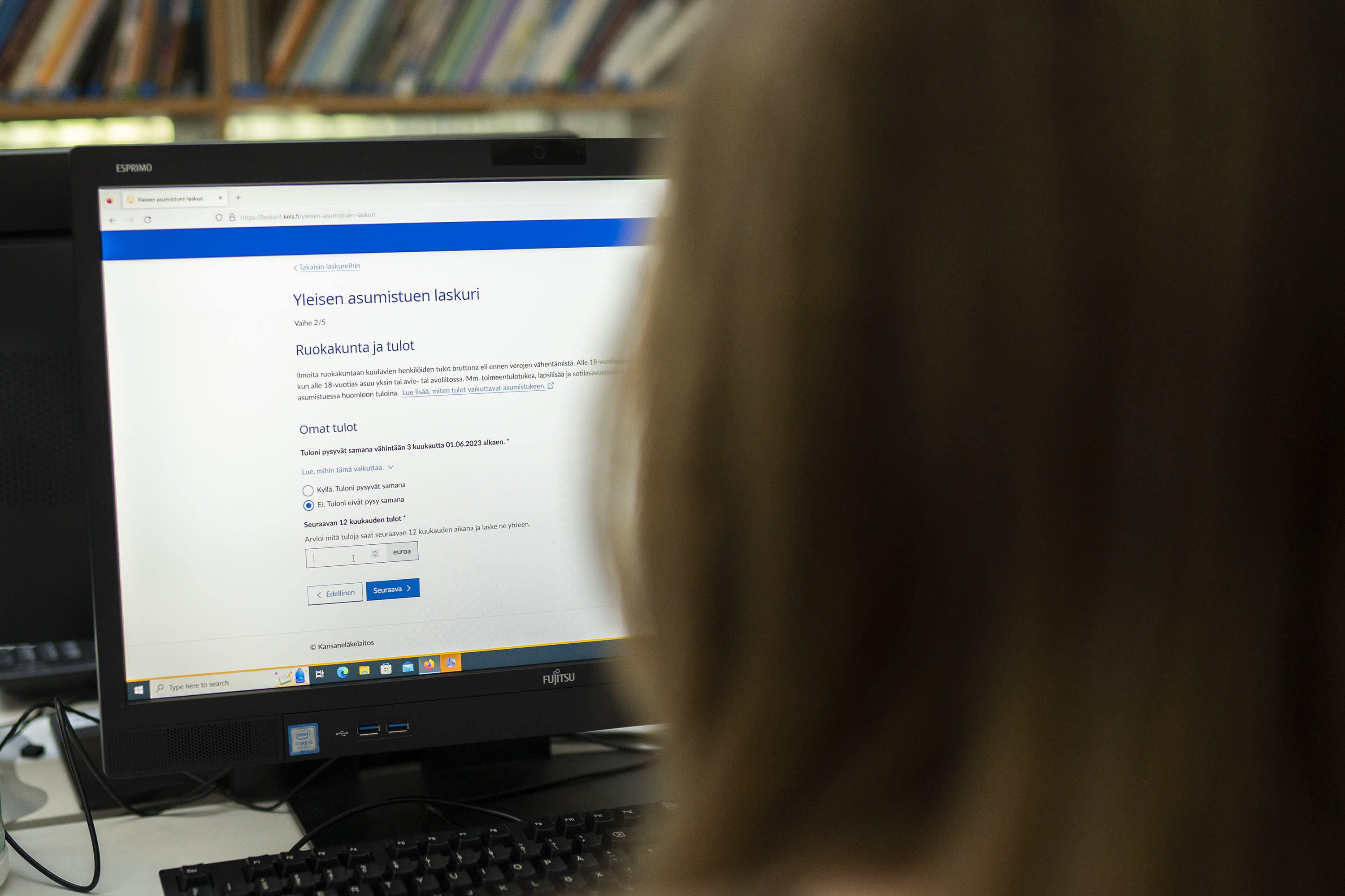 Das komplexe System führt dazu, dass Studierende auf Wohngeld verzichten
