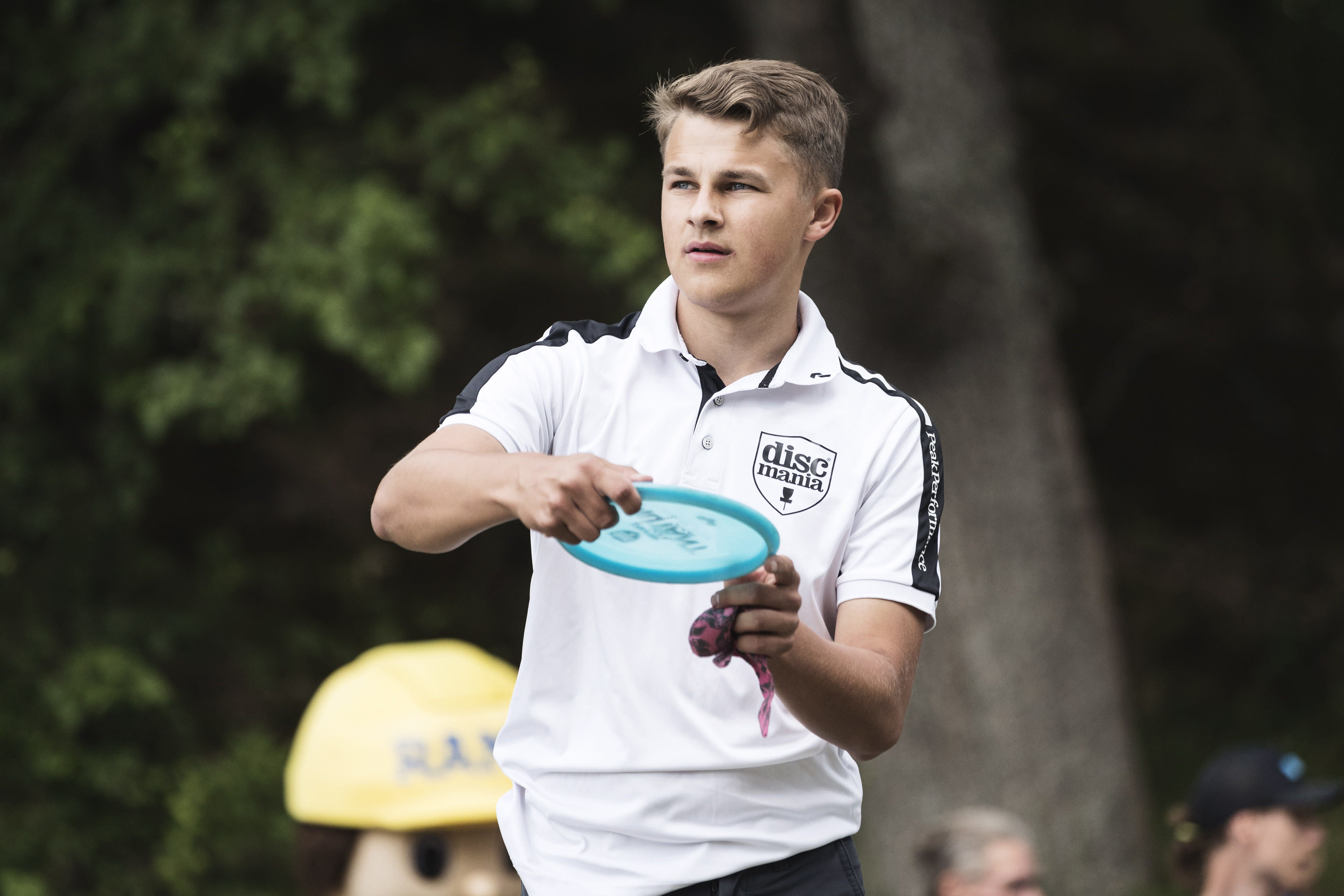 Finland’s goal is to become a disc golf superpower with a new national team