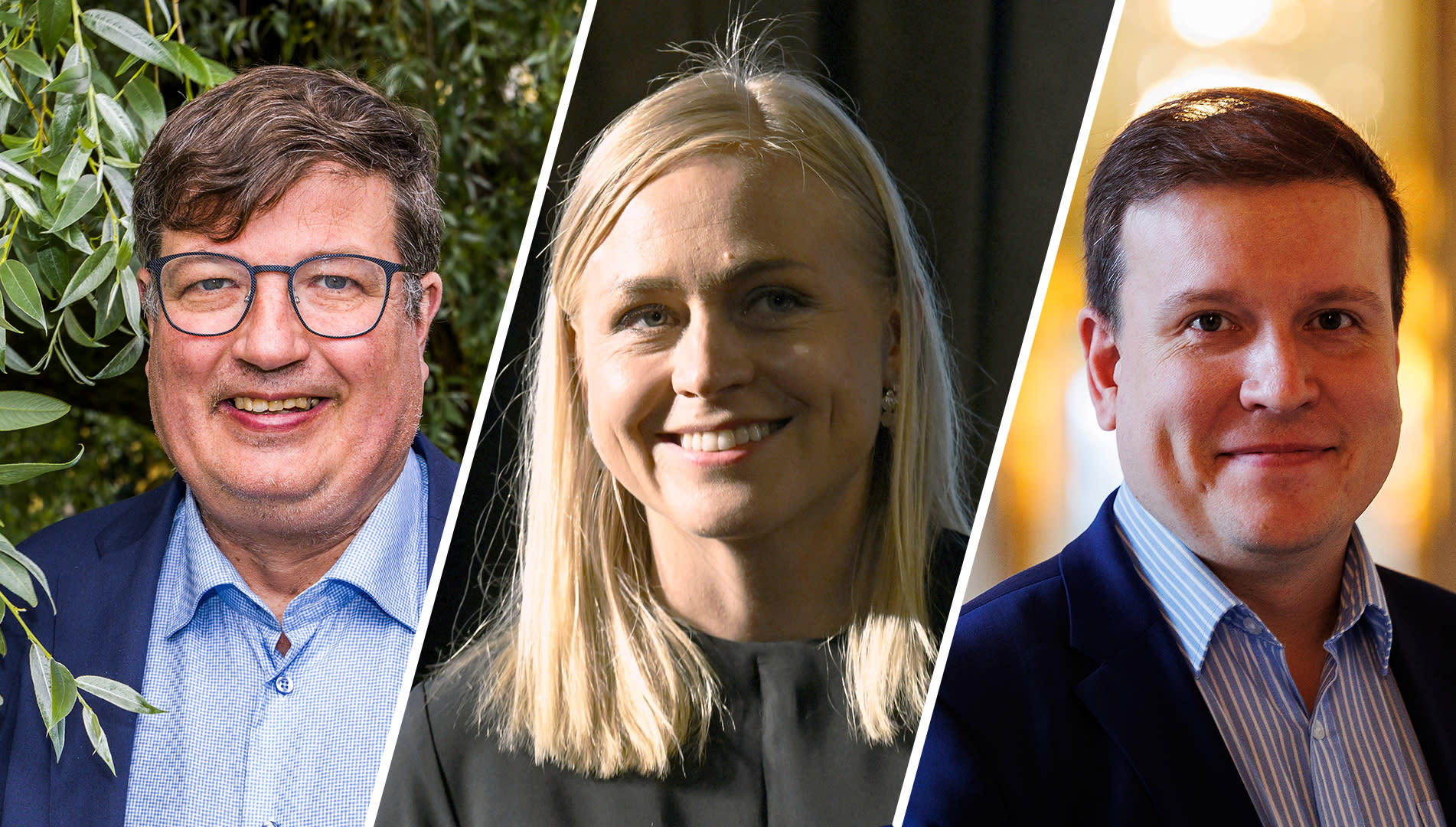 Vorstandsmitglieder legen finanzielle Interessen offen; Der neue Arbeitsminister ist Millionär