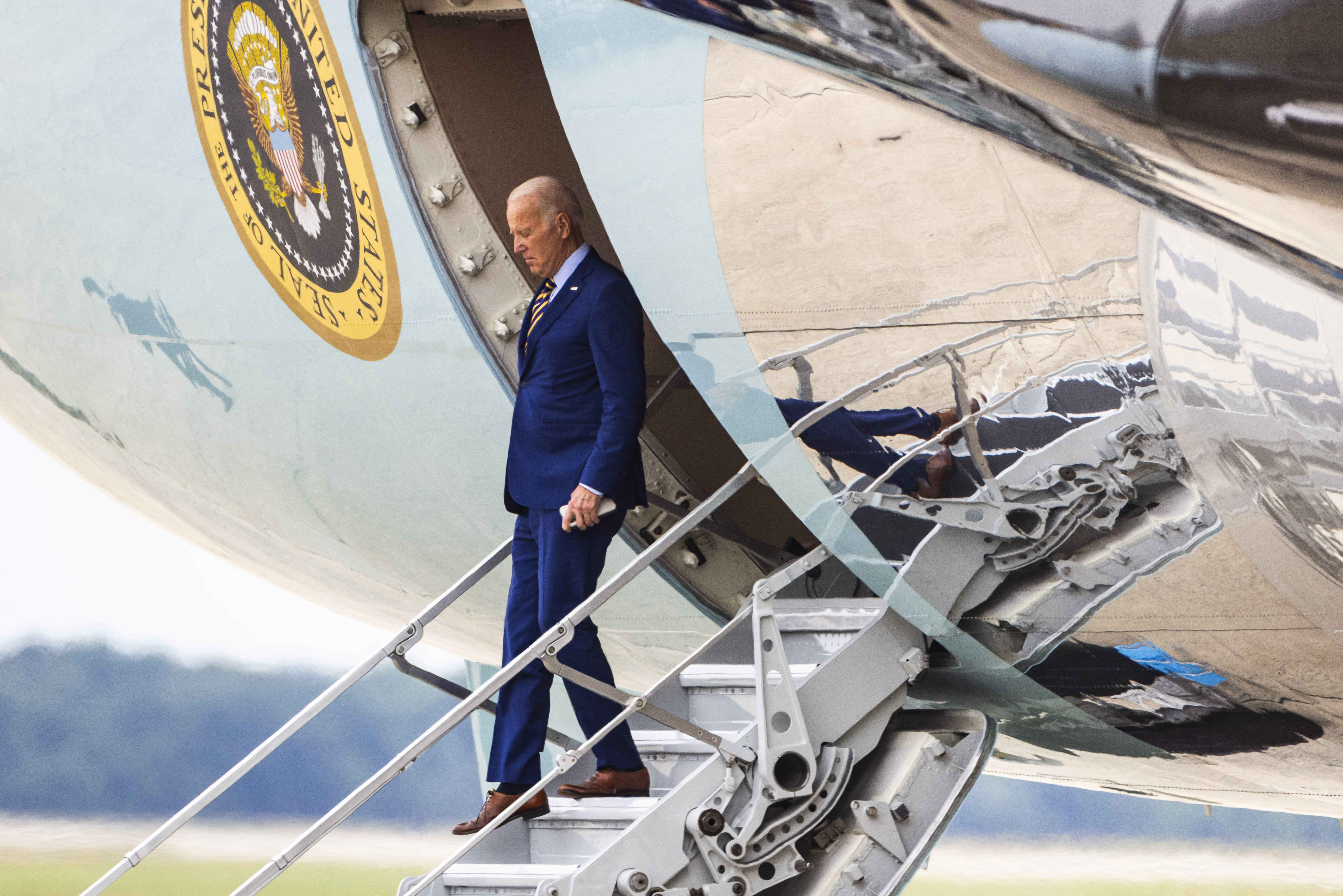 Finland is preparing a large-scale security operation before Biden’s visit