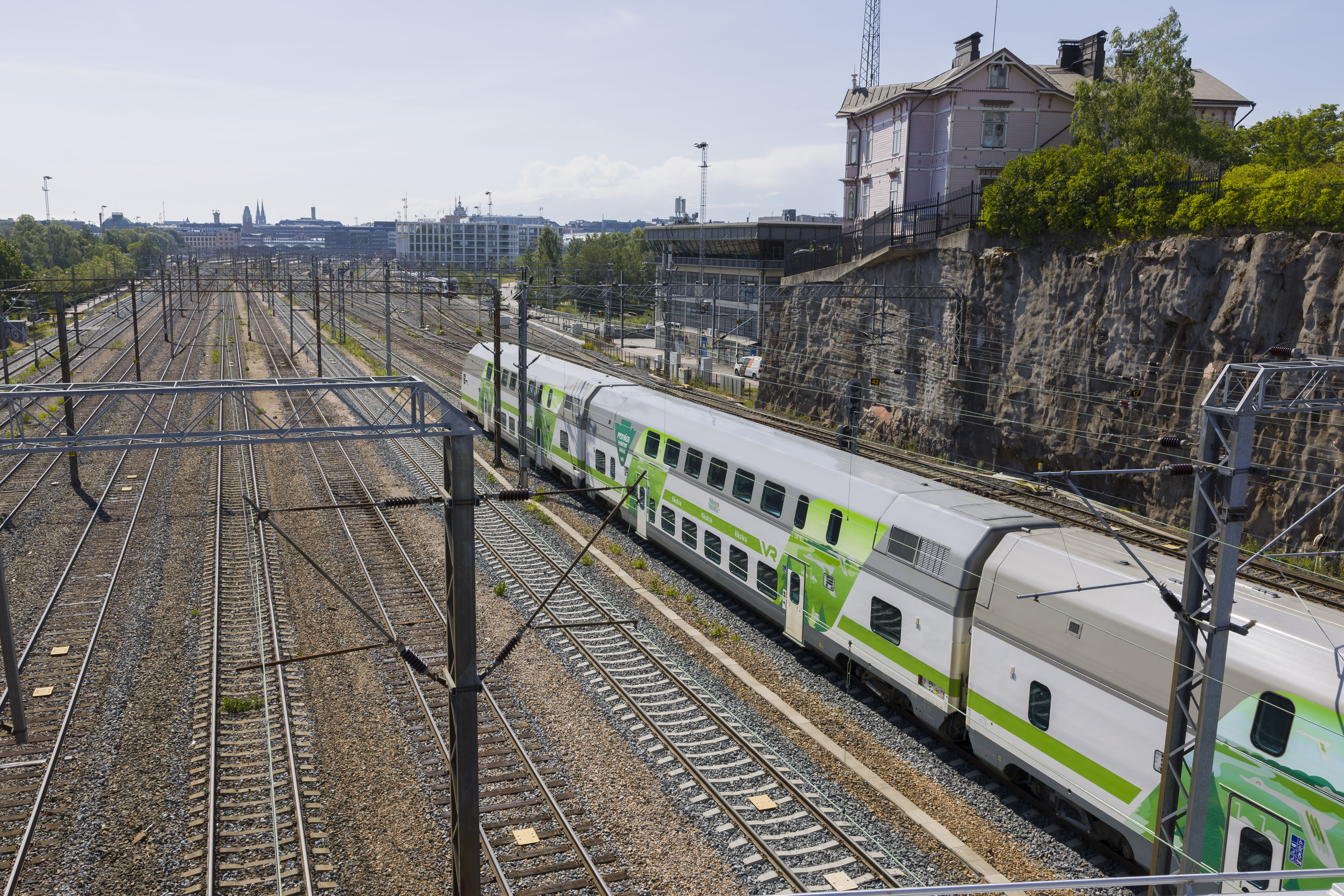 VR to raise commuter rail ticket prices