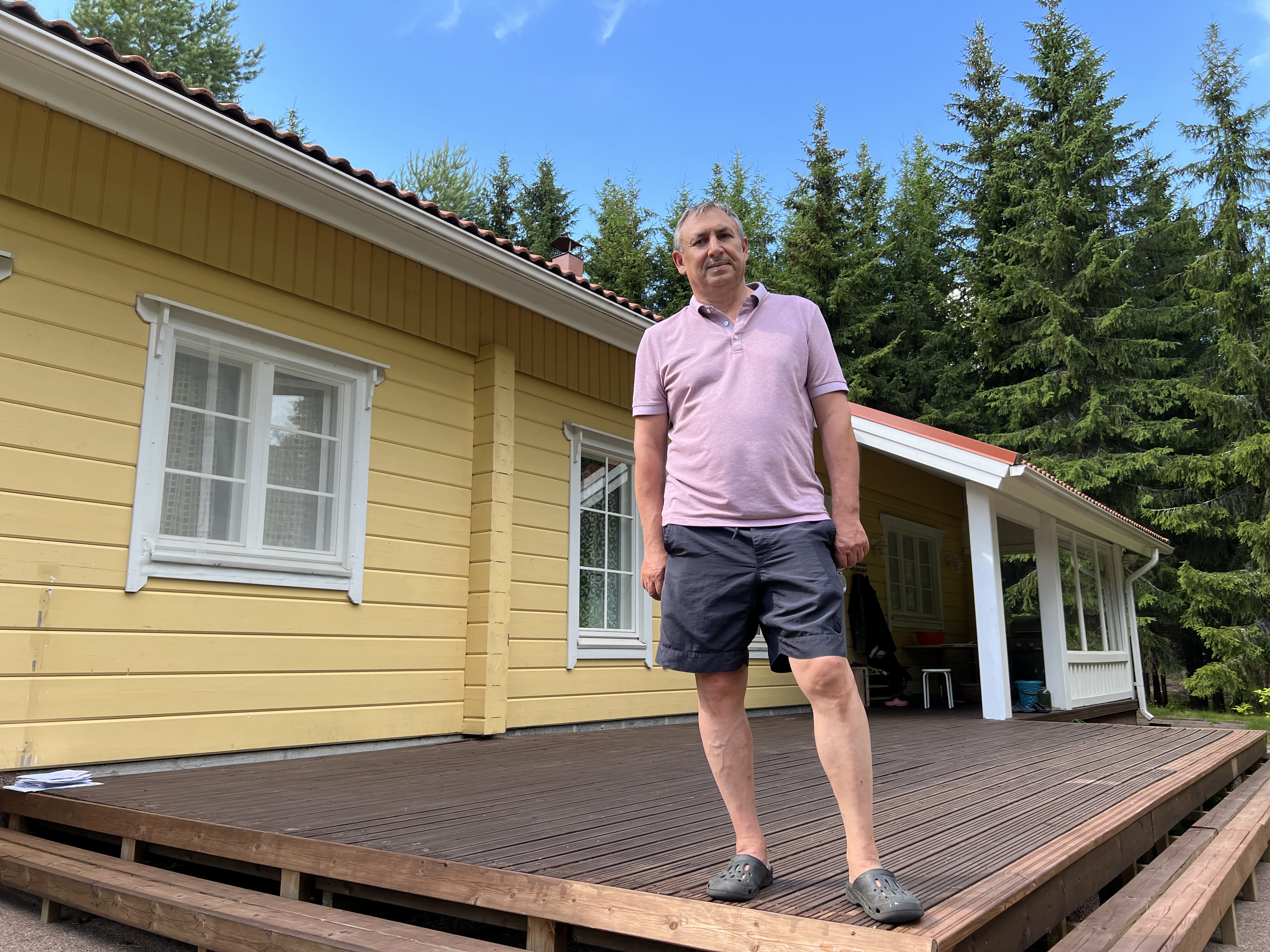 Russische Immobilienbesitzer suchen Hilfe bei Niinistö