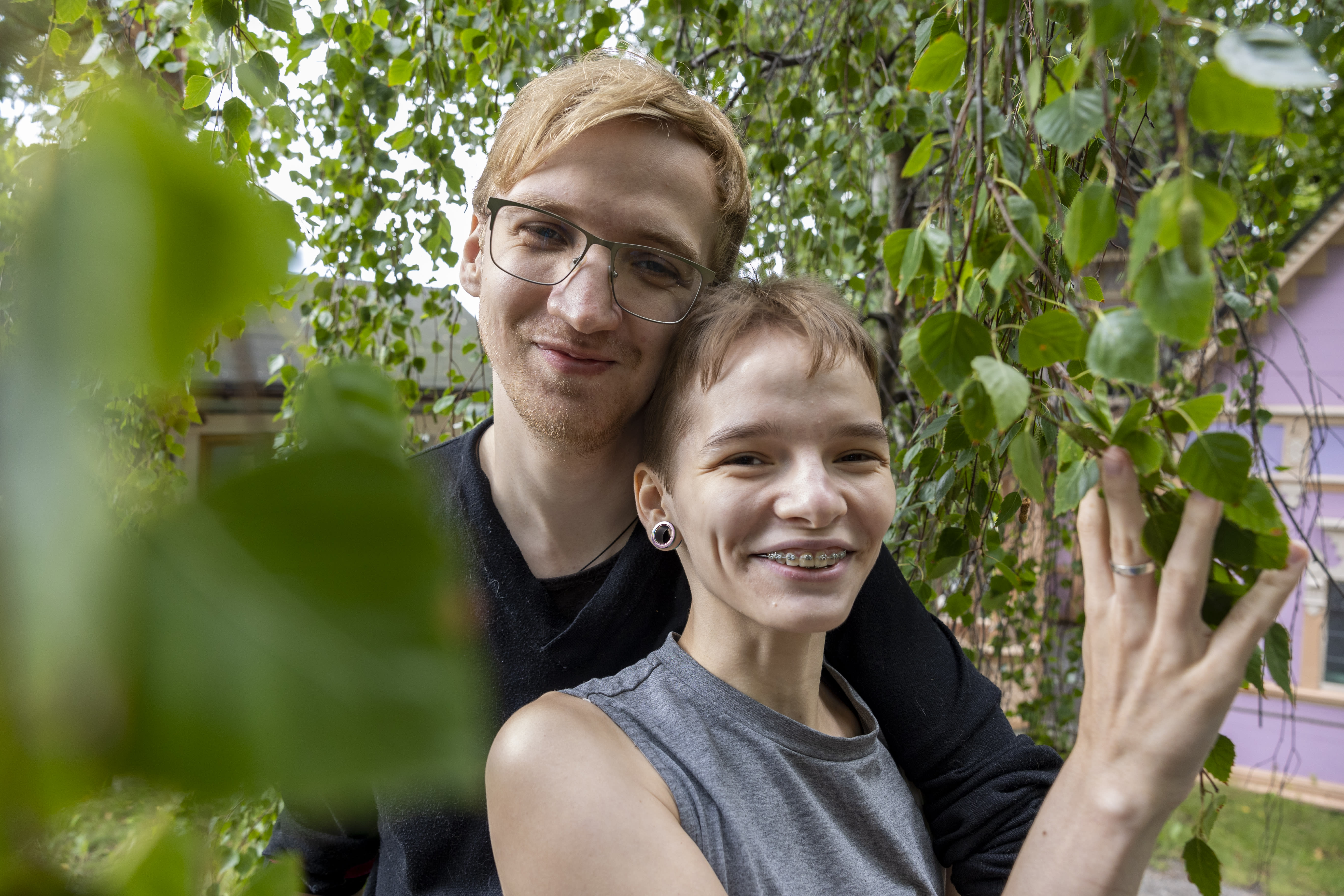 Menos rusos que buscan asilo en Finlandia