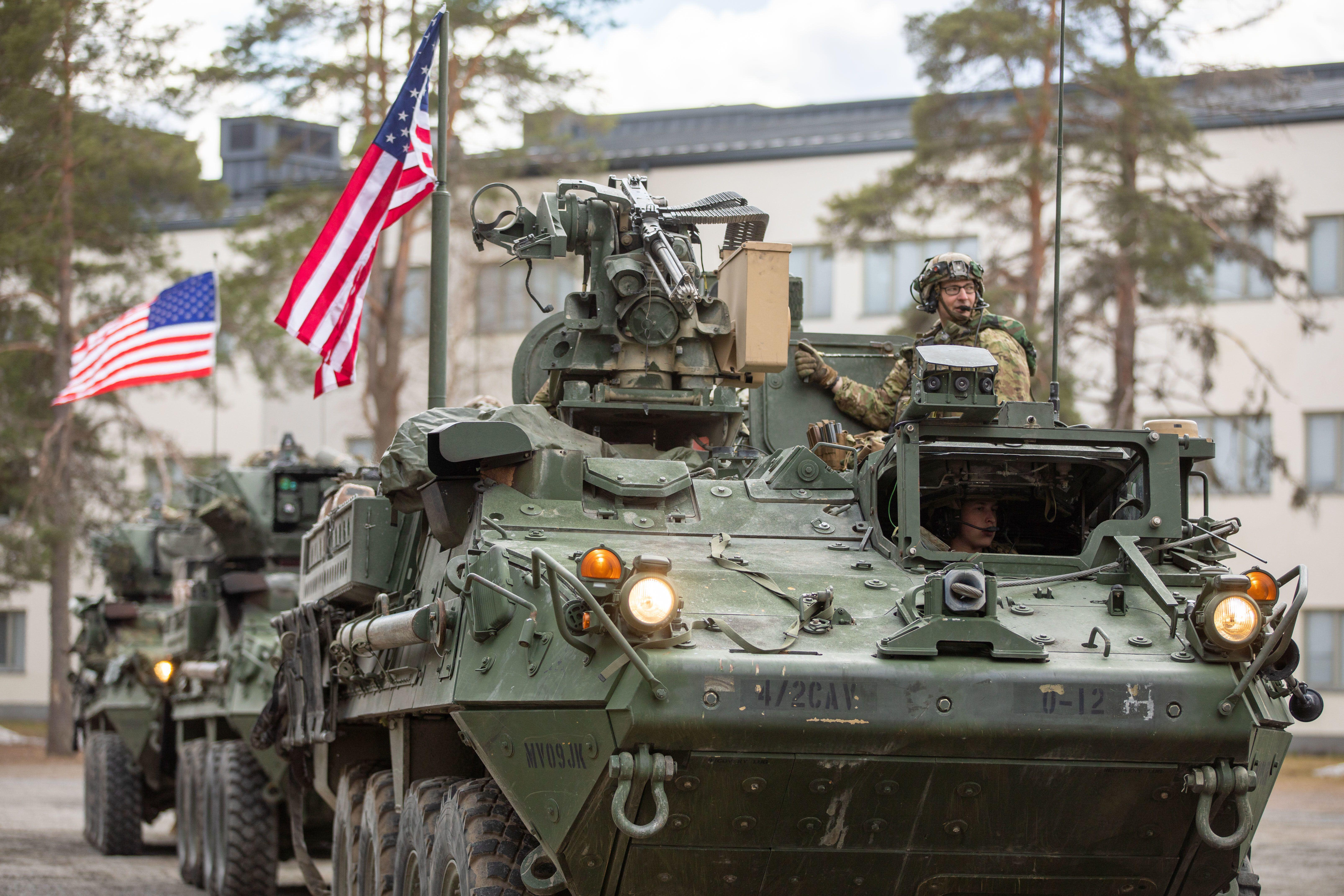 Finland negotiating Defence Cooperation Agreement with the United States