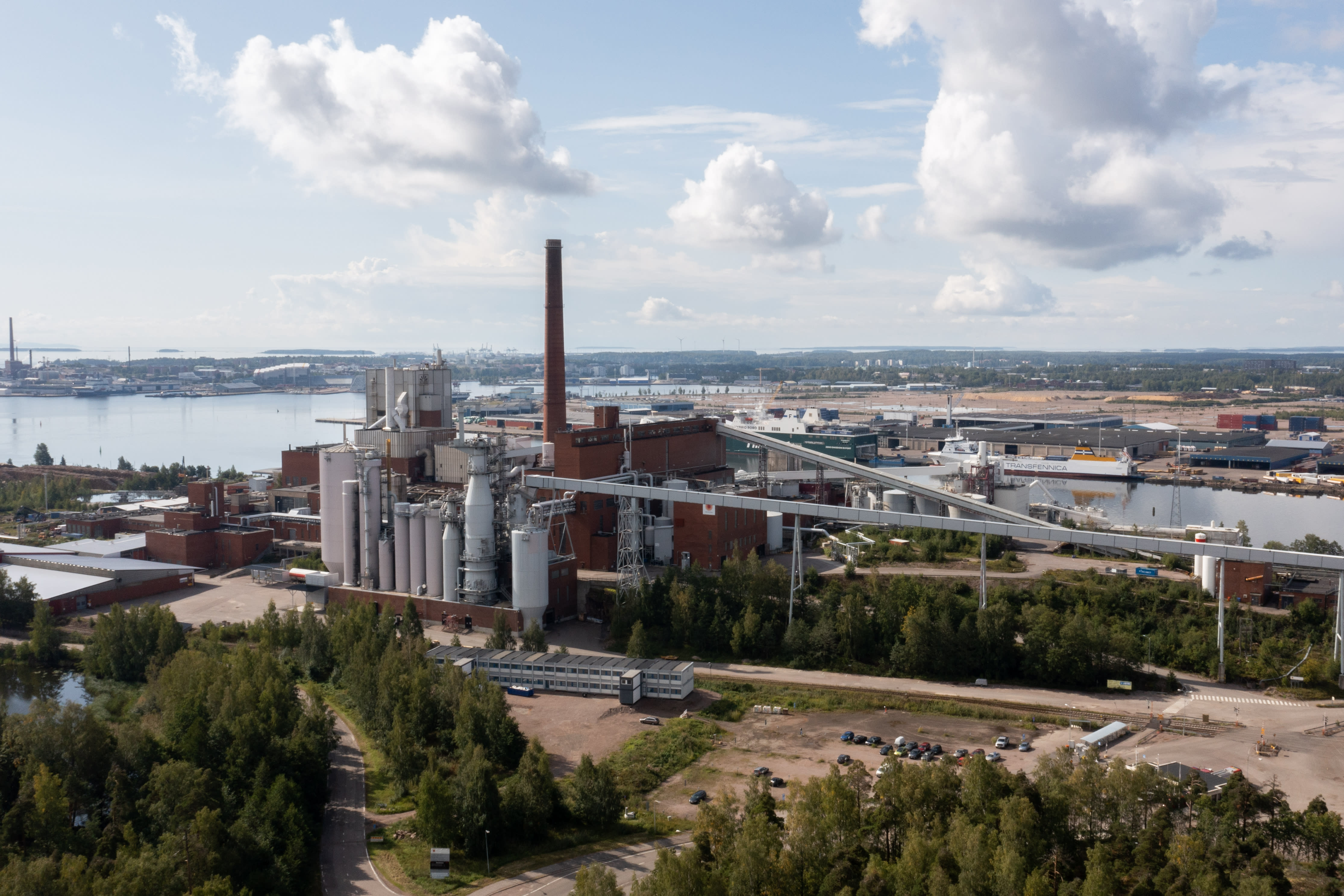 Stora Enso closes the Kotka factory and cuts 240 employees