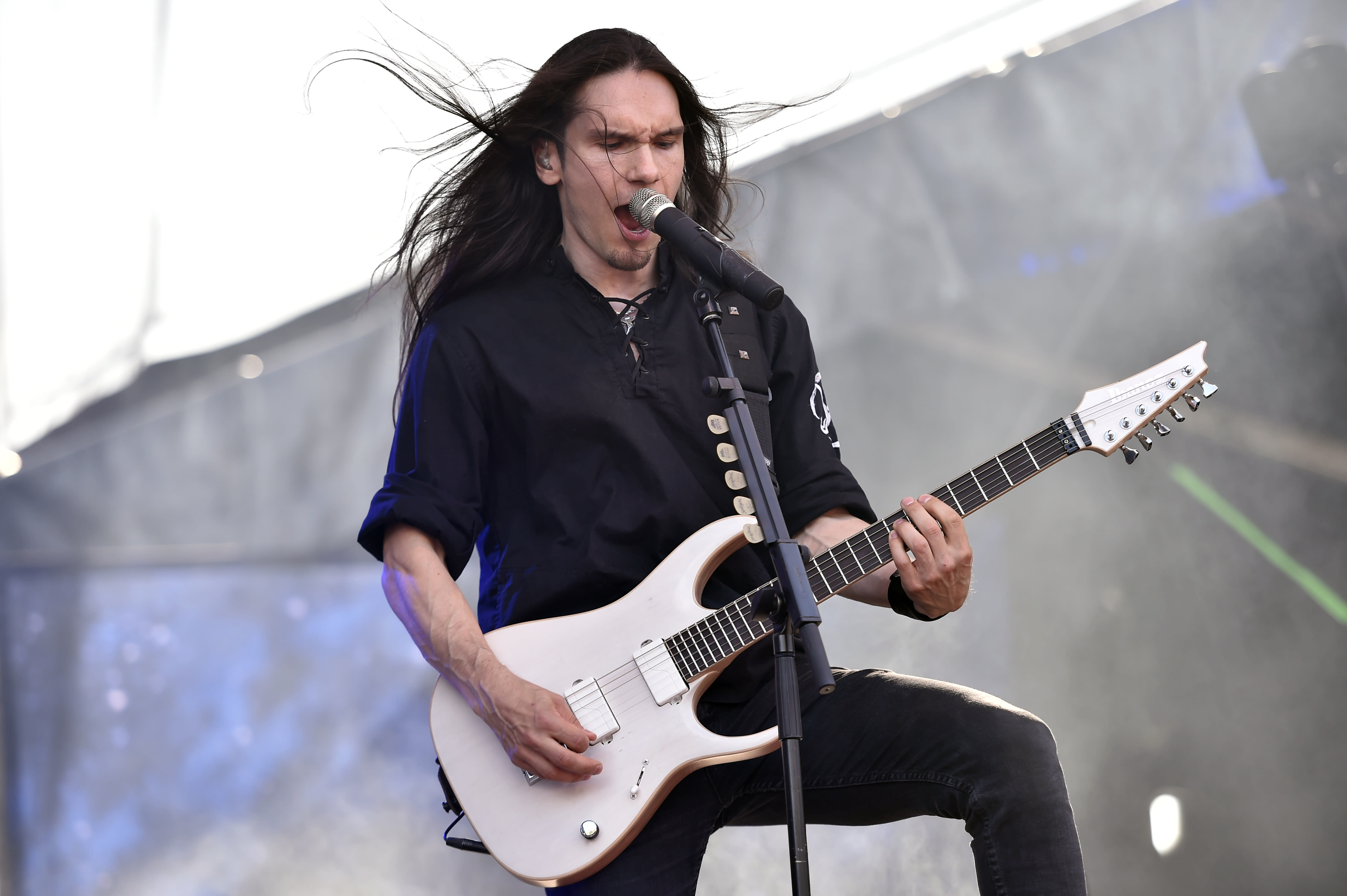 Finnish guitarist Mäntysaari joins Megadeth full time