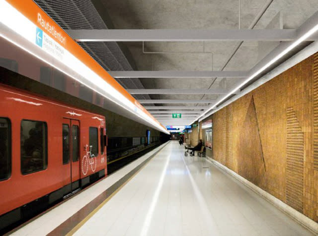 Helsinki railway station will close the metro platform for renovations next summer