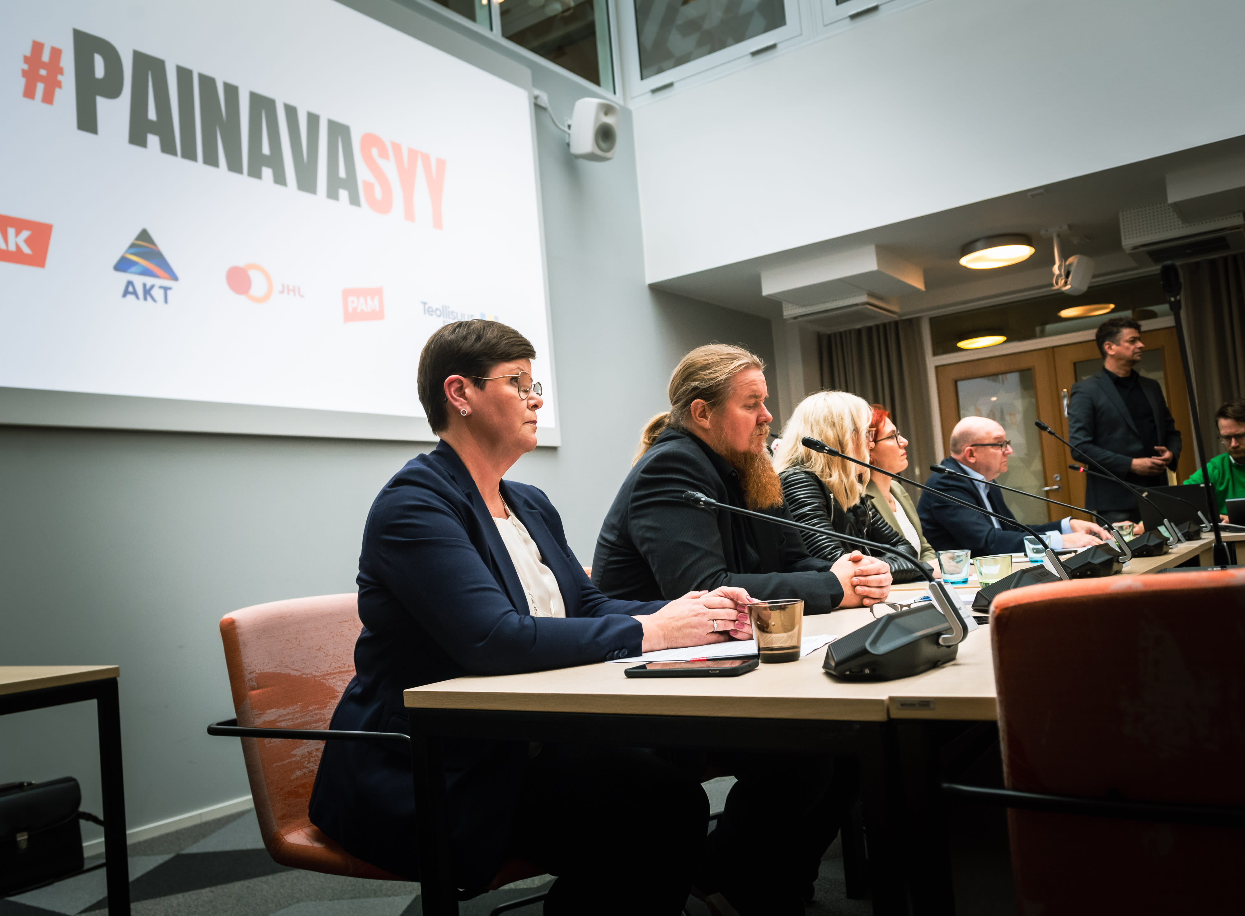 Finland’s largest trade union will start a demonstration against the state budget next week with regional walkouts and demonstrations