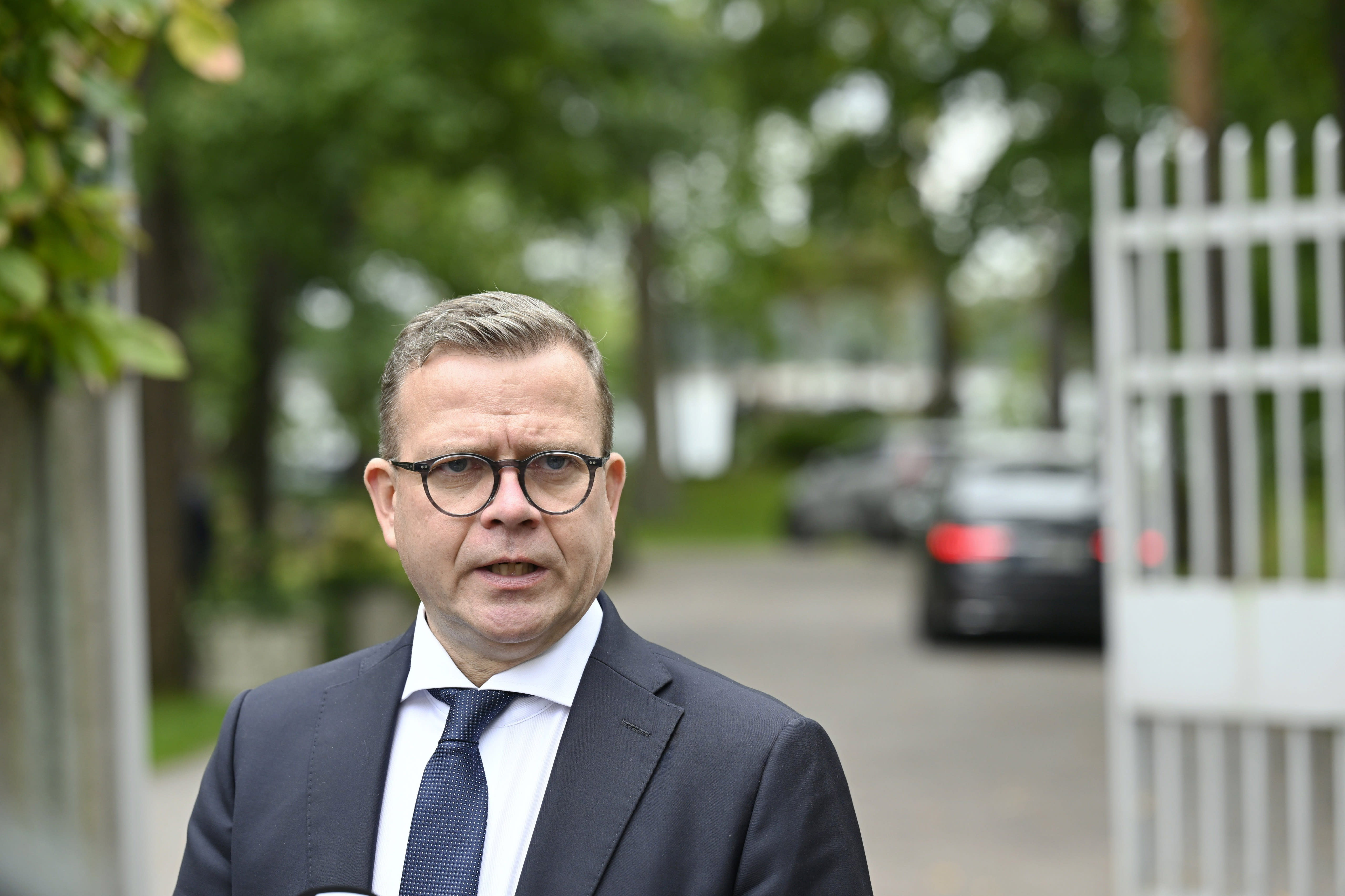 Orpo: Gewalt auf der Straße wurde teilweise durch die gescheiterte Integration von Einwanderern verursacht