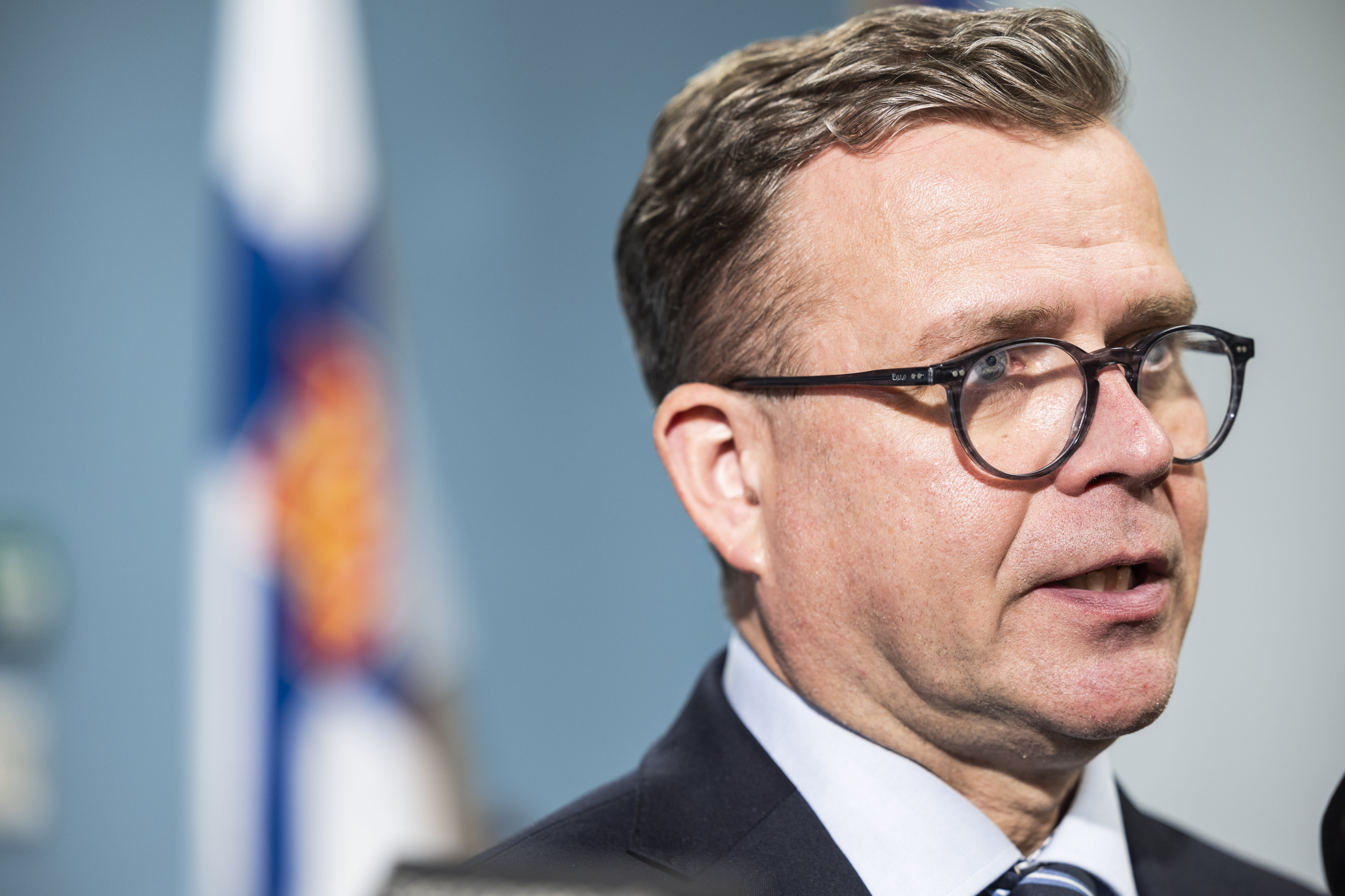 Premierminister Orpo verspricht, die entlassenen Nokia-Mitarbeiter in Finnland zu unterstützen