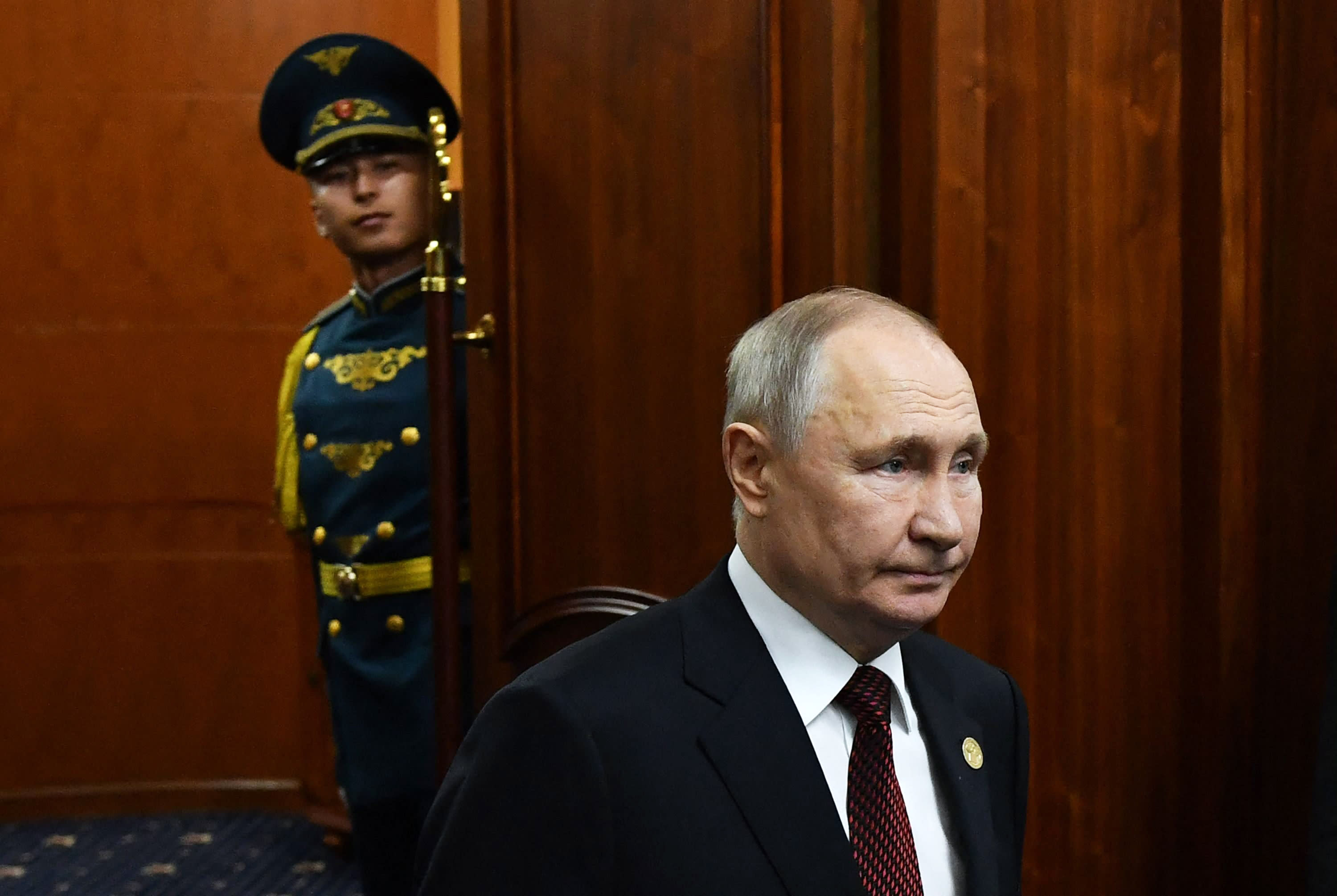 Putin niega la implicación de Rusia en los daños al gasoducto