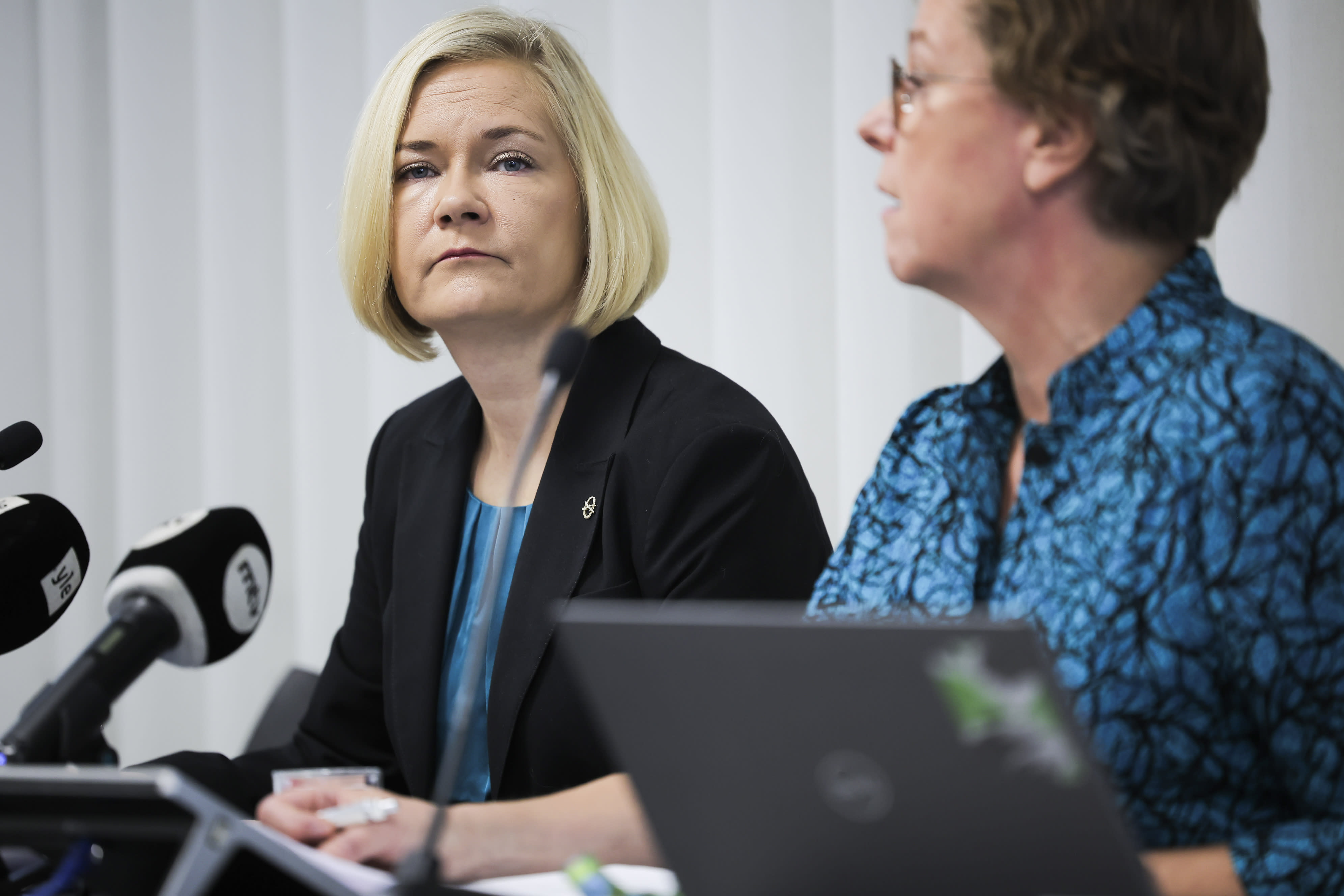 El ministro del Interior de Finlandia promete leyes de ciudadanía más estrictas