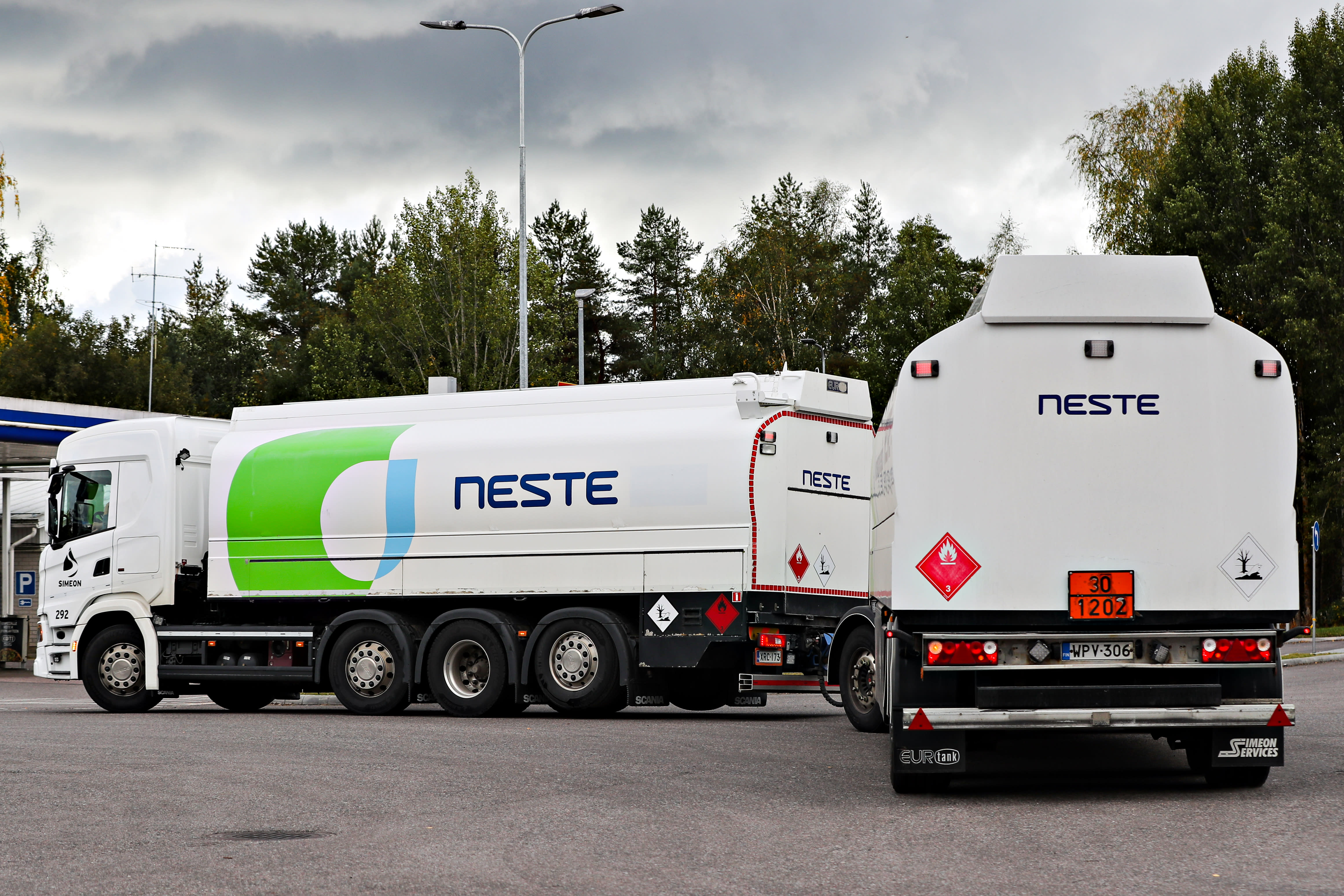 Neste may lay off up to 350 jobs in Finland