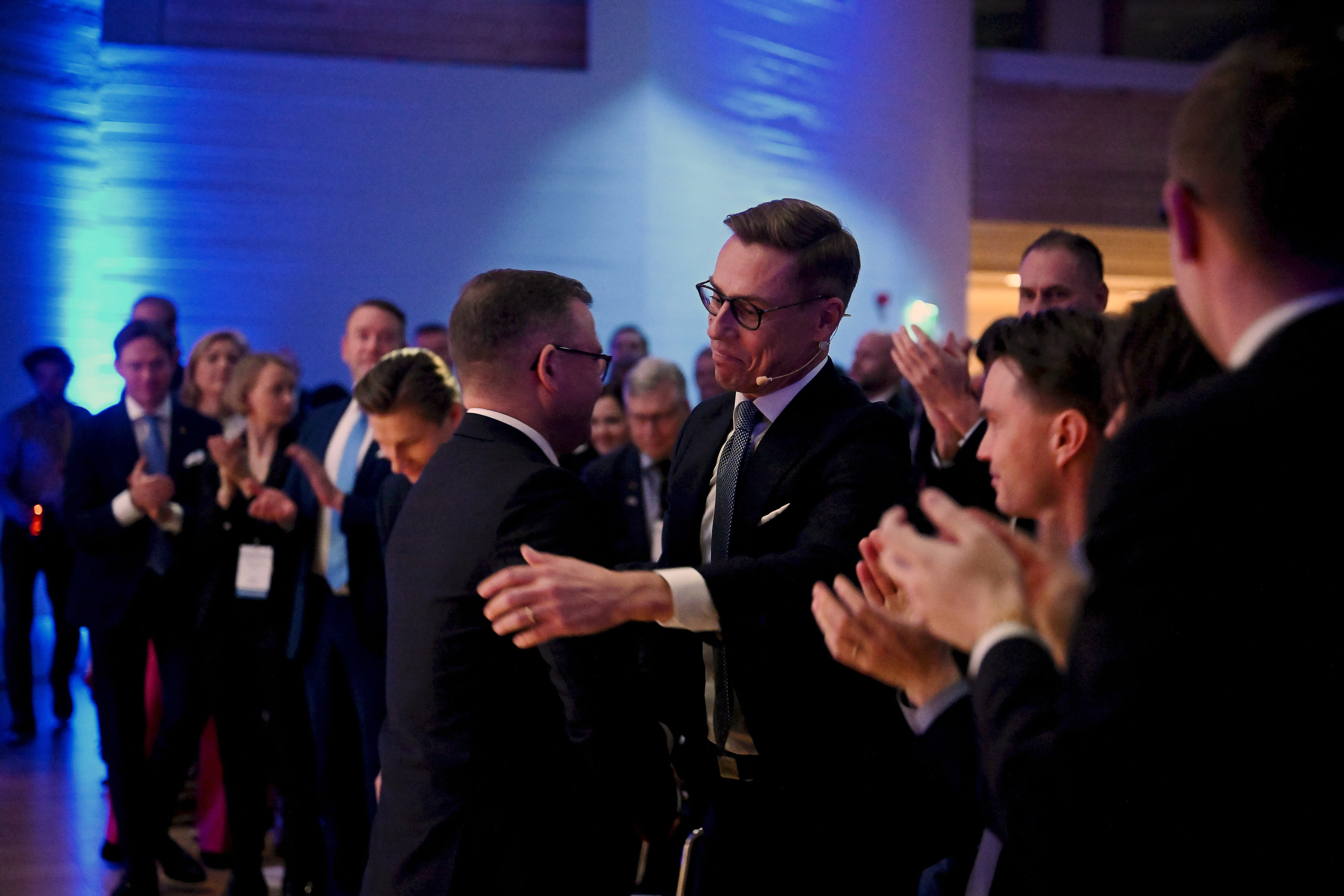 Orpons NCP nominiert Präsidentschafts- und Europaabgeordnete-Kandidaten