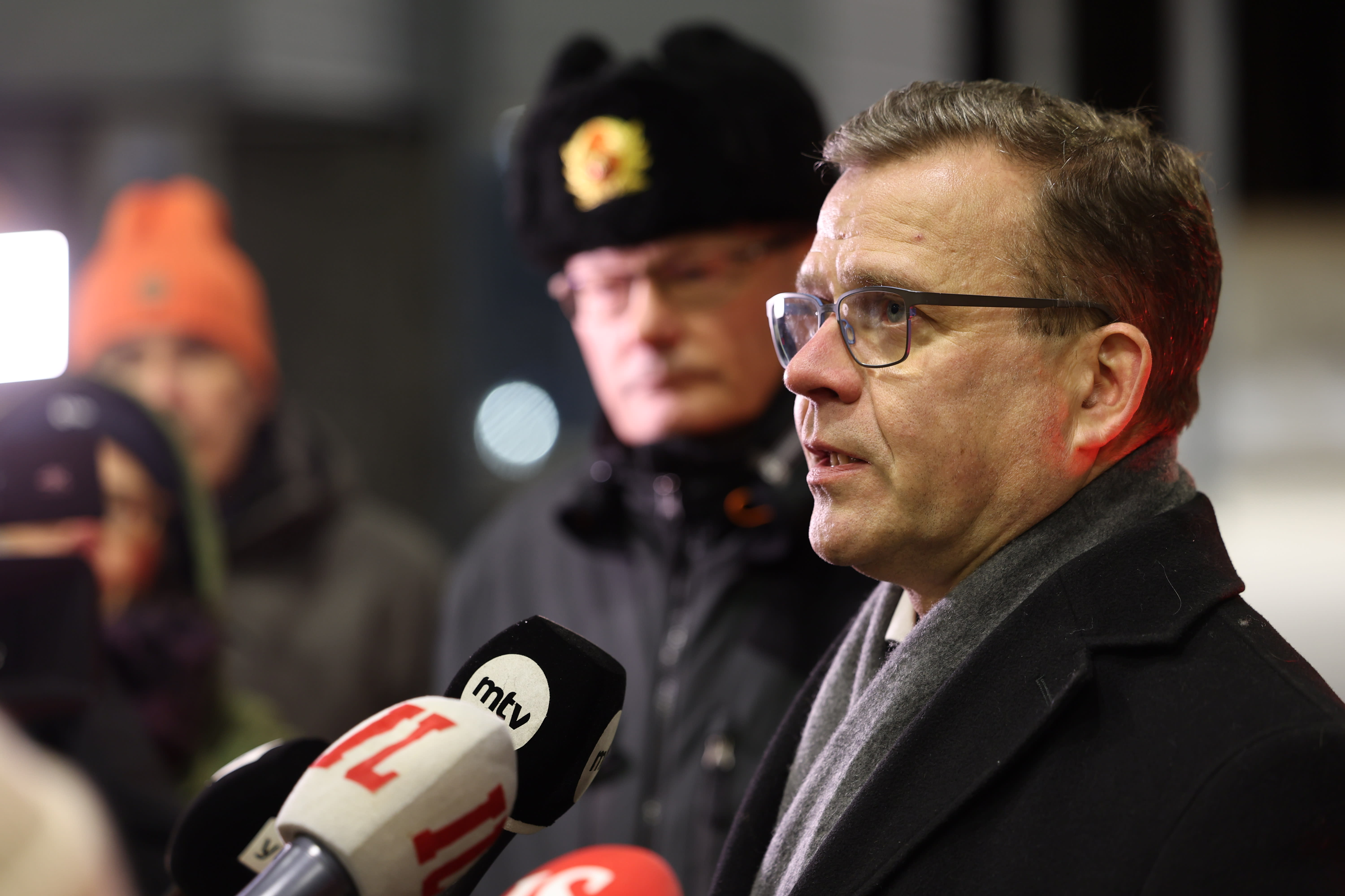 Premierminister Orpo: Finnland wird bei Bedarf zusätzliche Maßnahmen an der Ostgrenze ergreifen