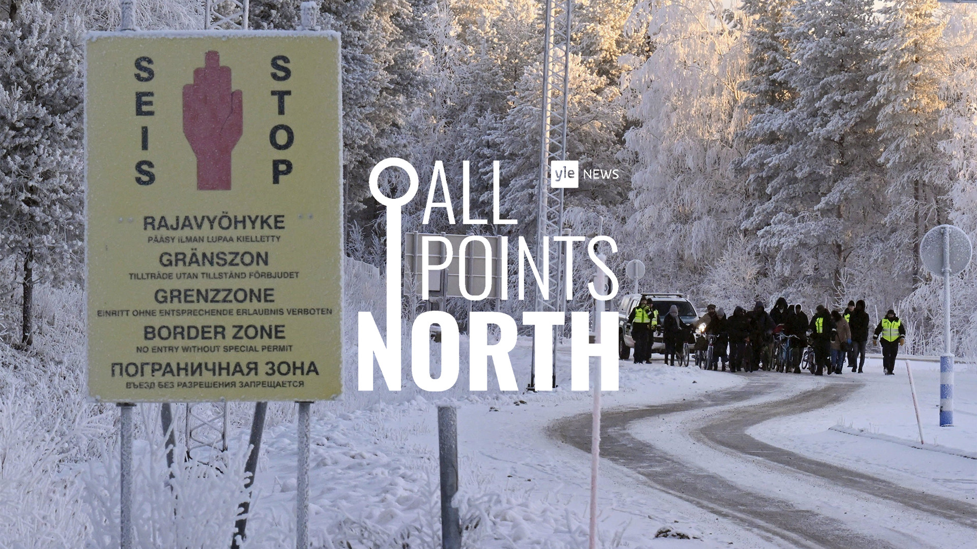 Podcast de APN: ¿Puede Finlandia cerrar la frontera con Rusia?