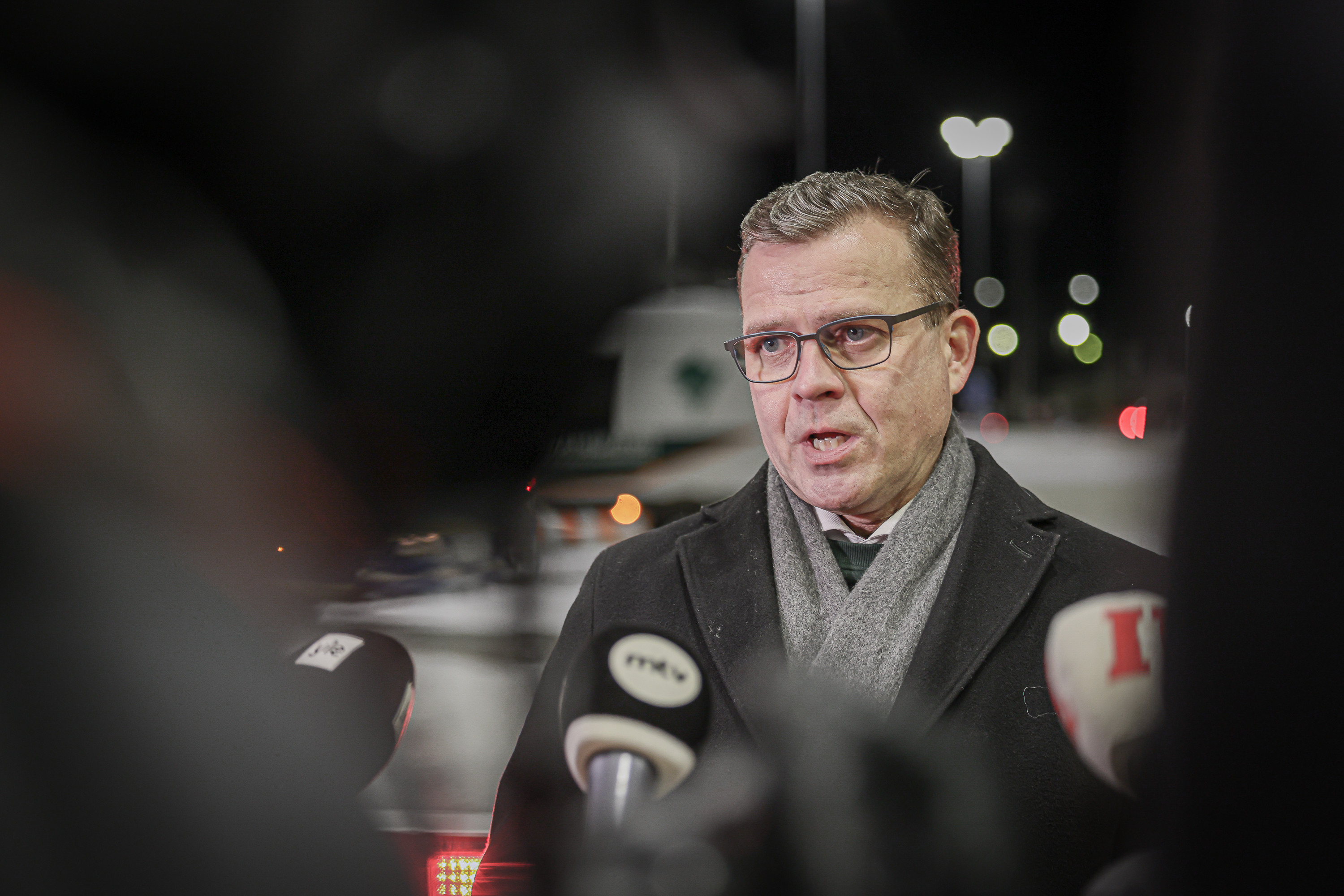 Prime Minister Orpo: Finland will decide whether to end or extend the closure of the eastern borders next week