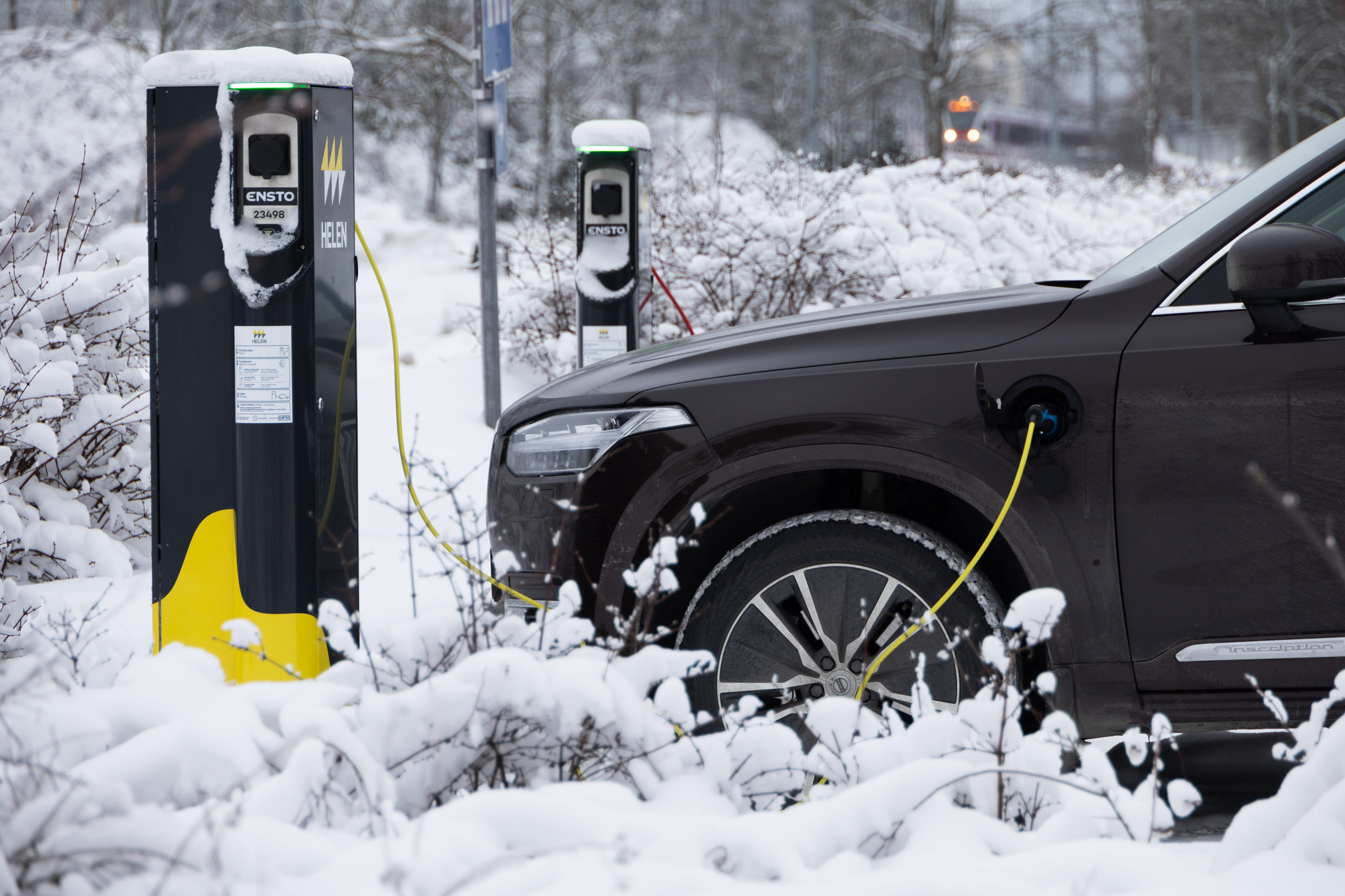 Historical change: Most of the new cars sold in Finland are plug-ins