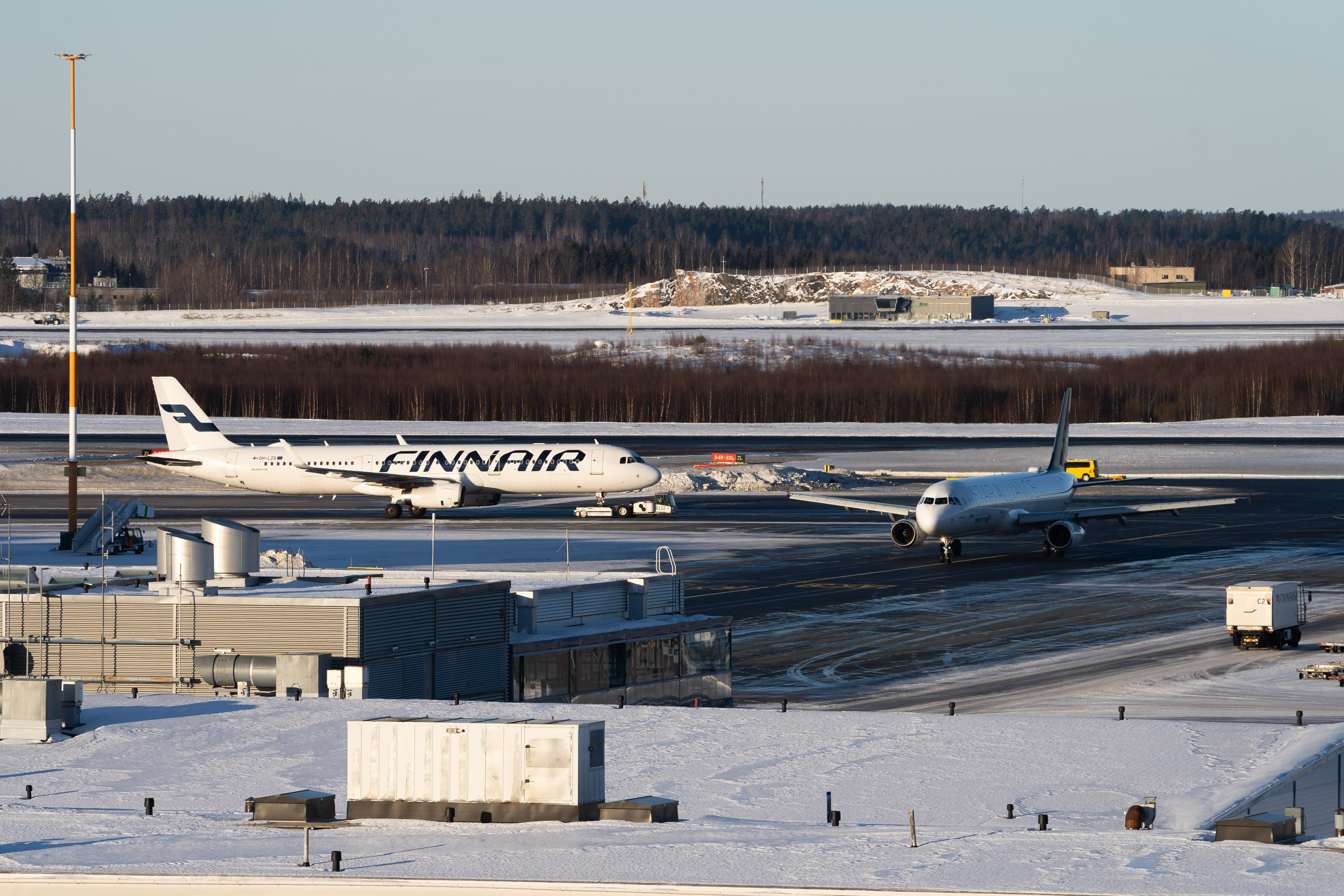 The consumer ombudsman scratches Finnair for “unclear” environmental advertising claims