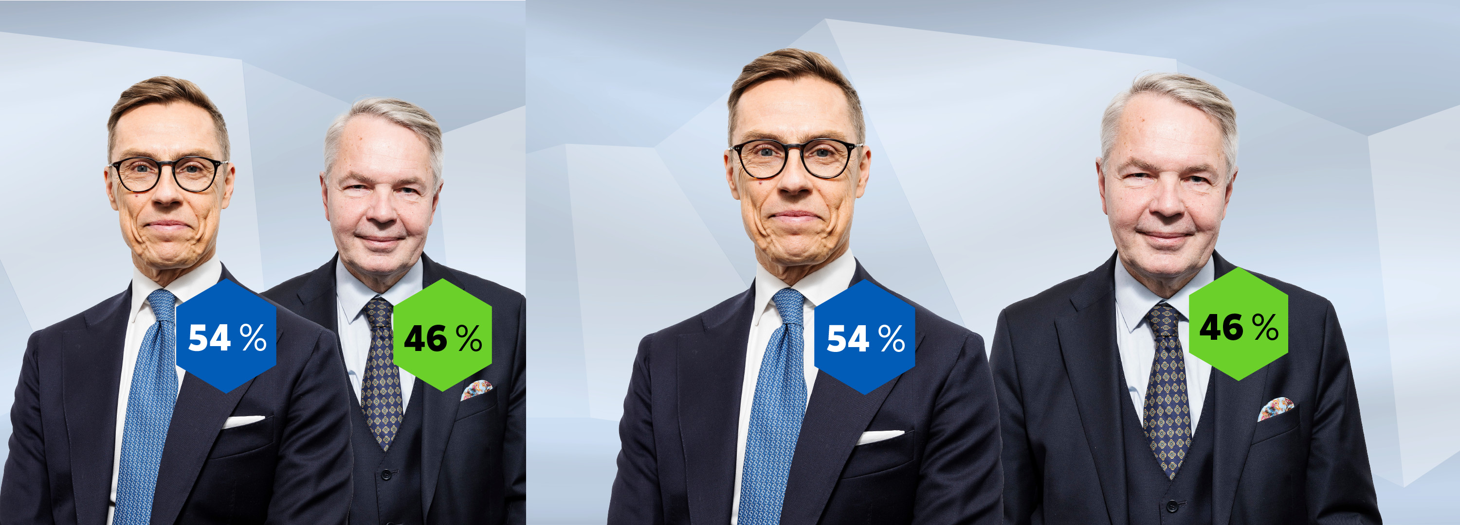 Yle's election poll: The gap is narrowing, undecided voters will play a key role in Sunday's round