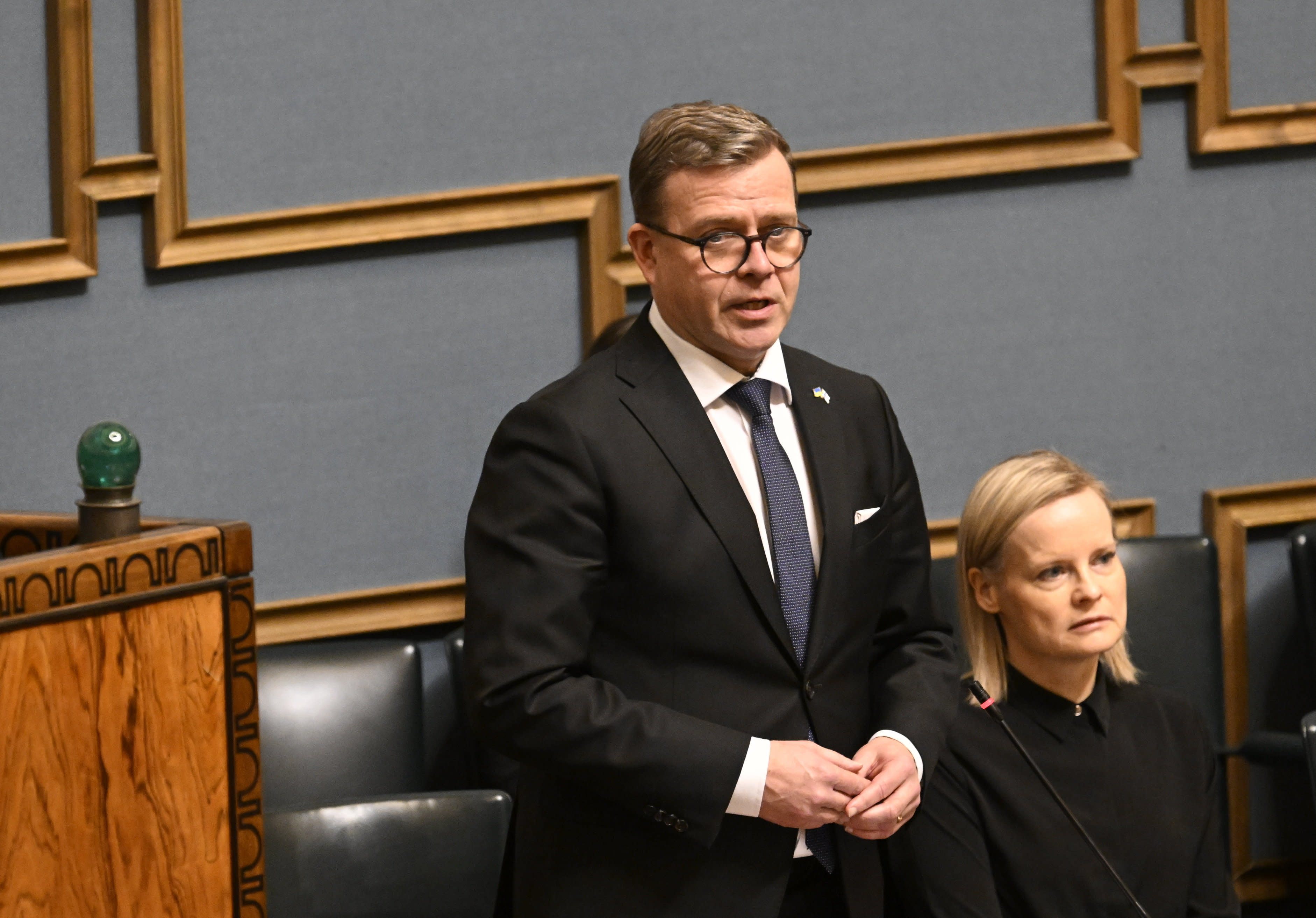 PM Orpo invites trade unions, employer groups to the negotiation table