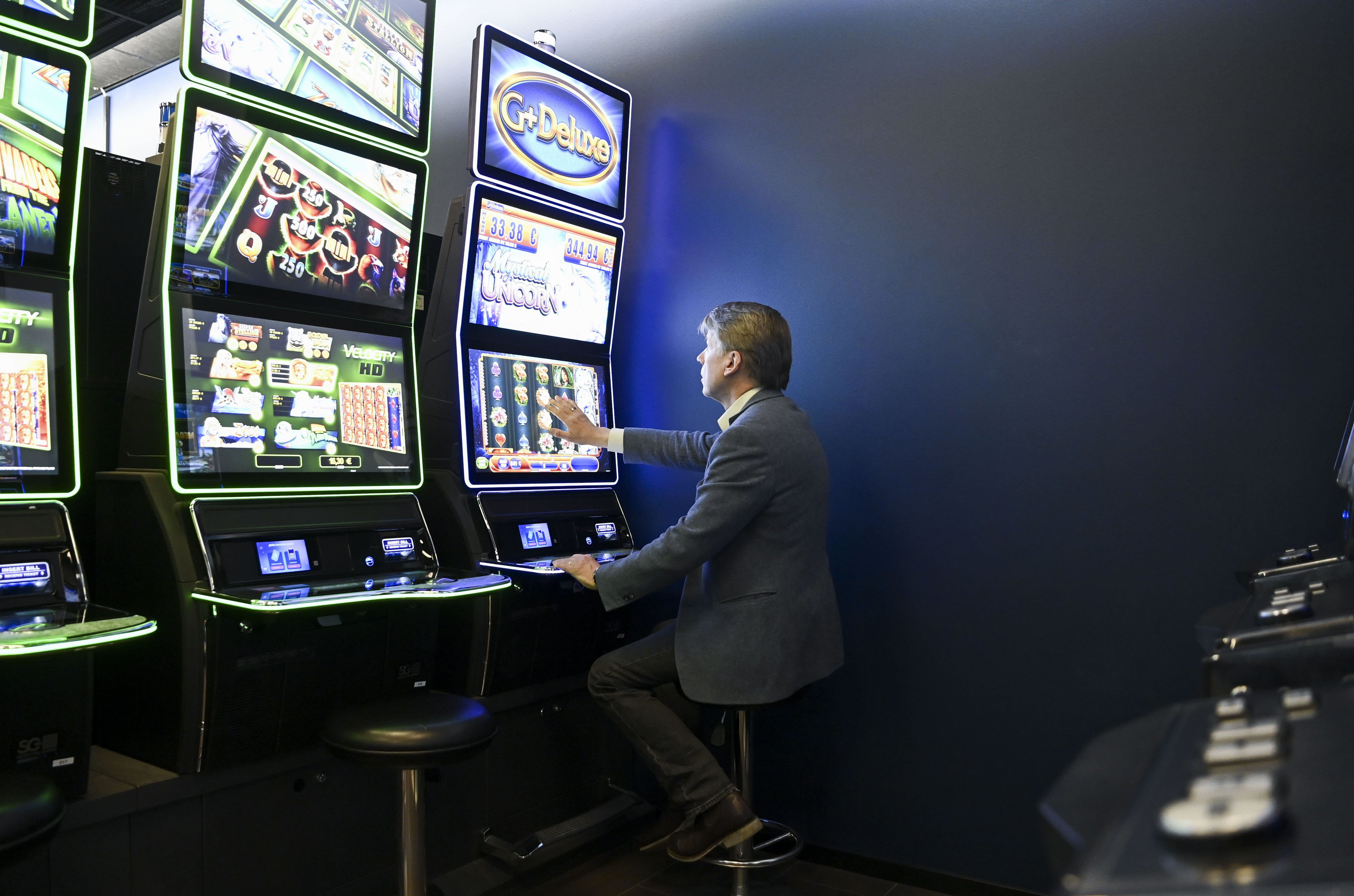 Gambling problems are increasing despite the decrease in the number of players