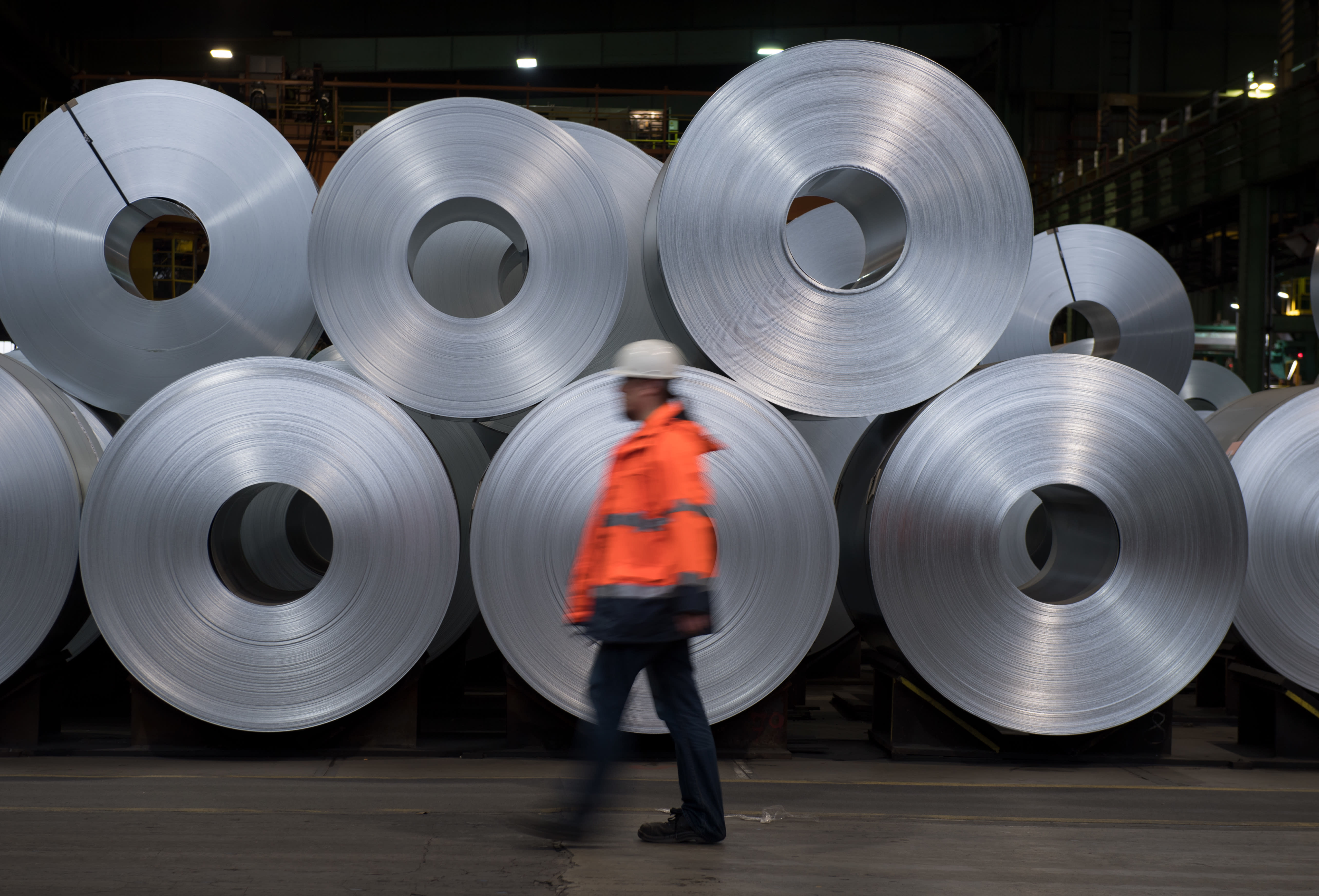 Die grüne Stahlfabrik wird 1,200 Arbeitsplätze nach Südfinnland bringen