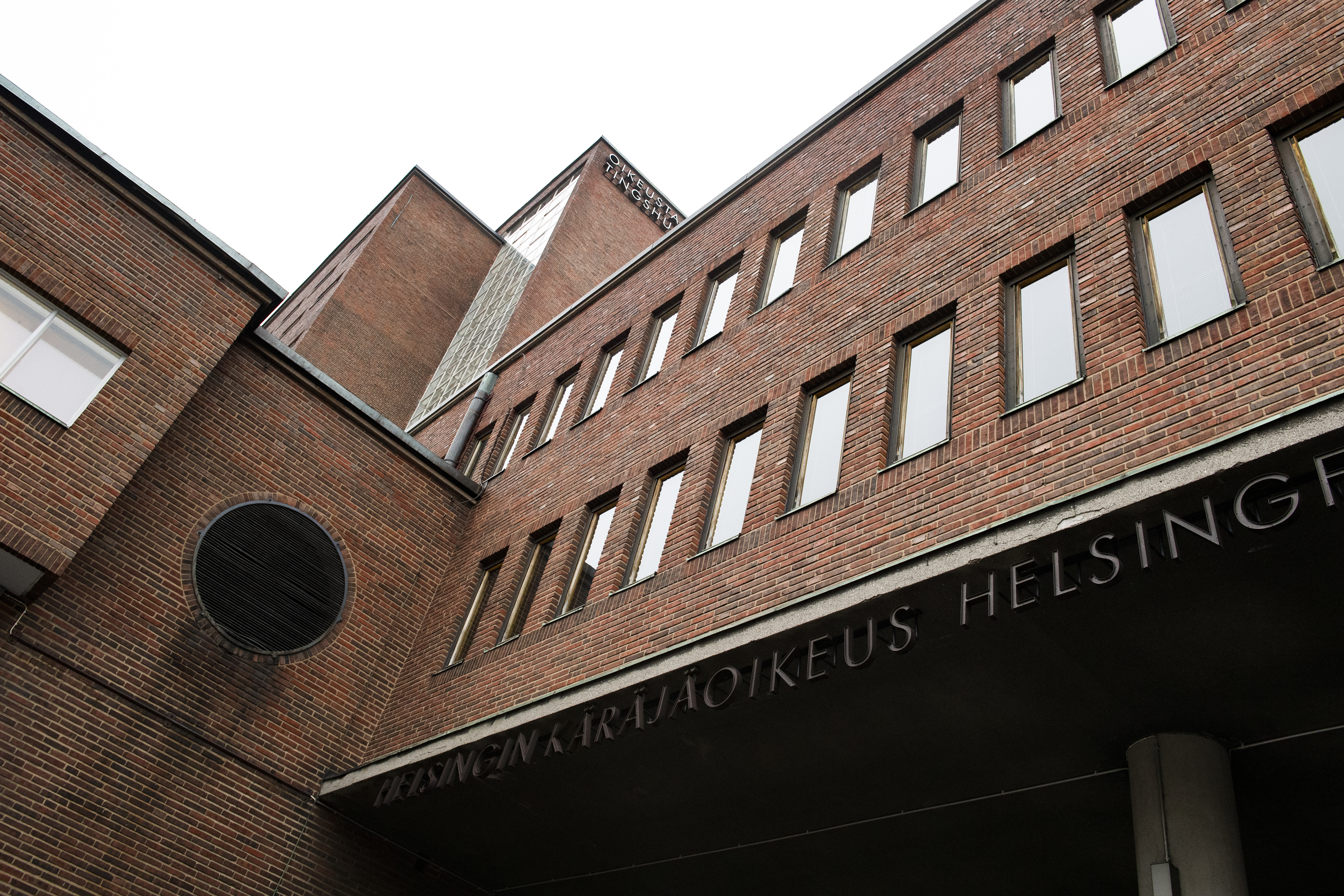 The court in Helsinki handles the child abduction trial behind closed doors