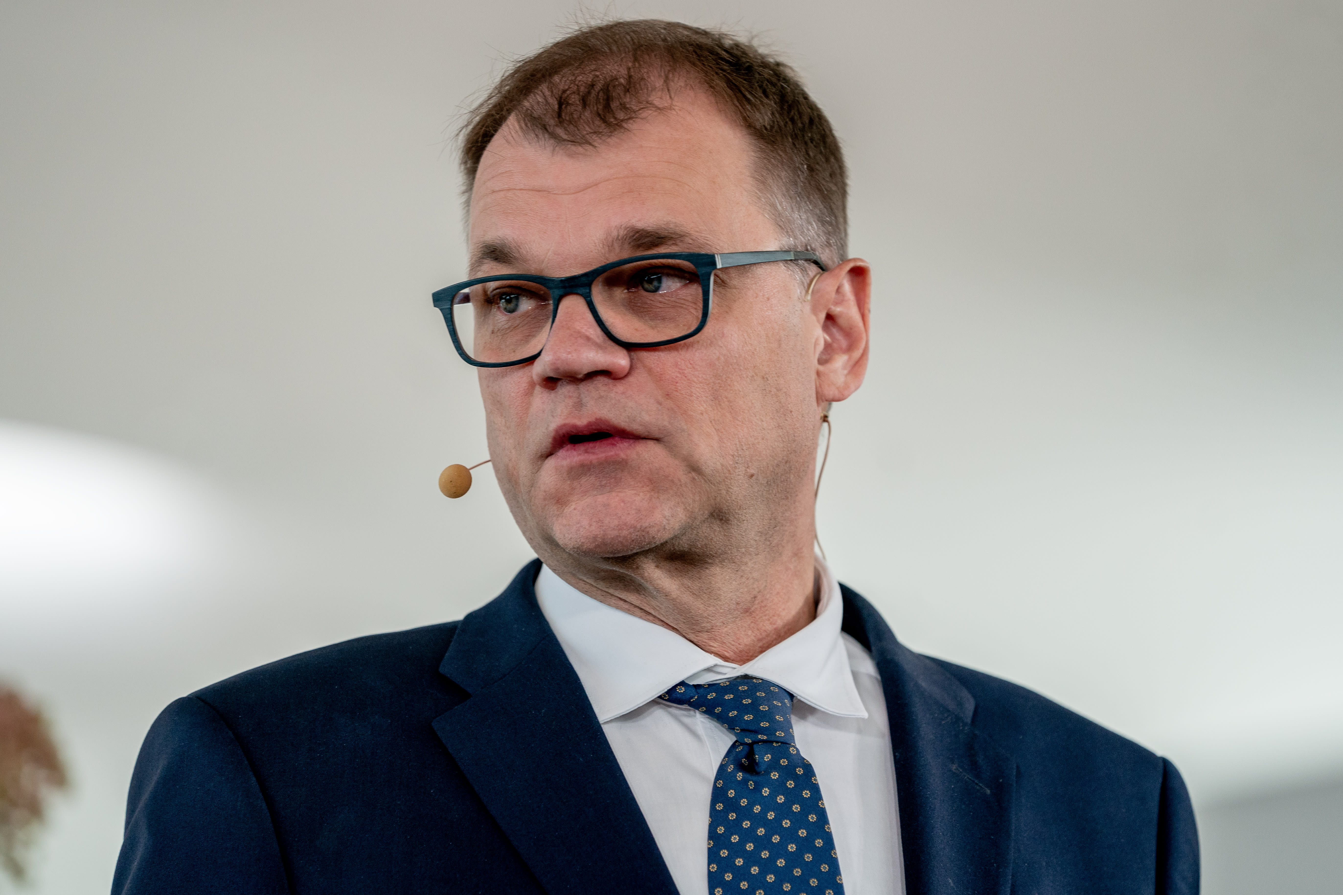 Paper: A passer-by is suspected of beating former Prime Minister Sipilä