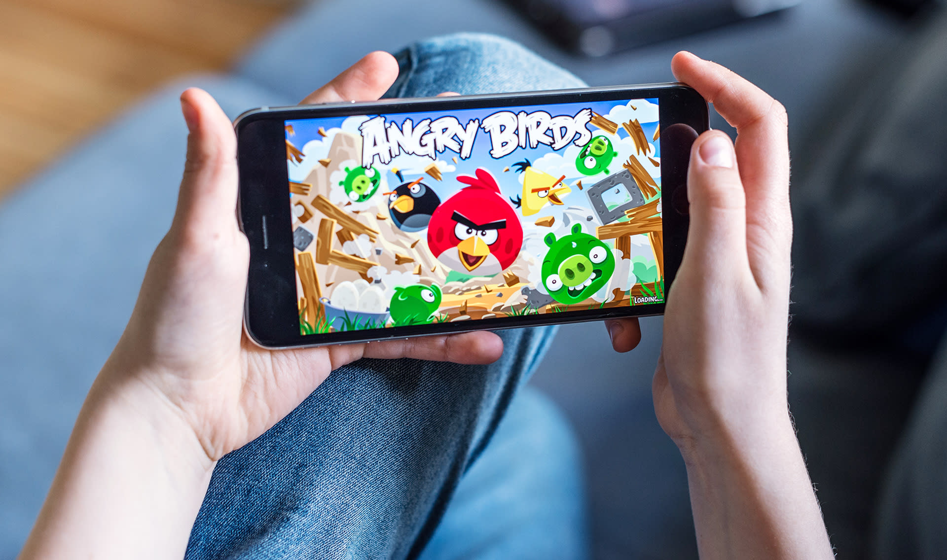WSJ: Игралният гигант Sega купува компанията Angry Birds