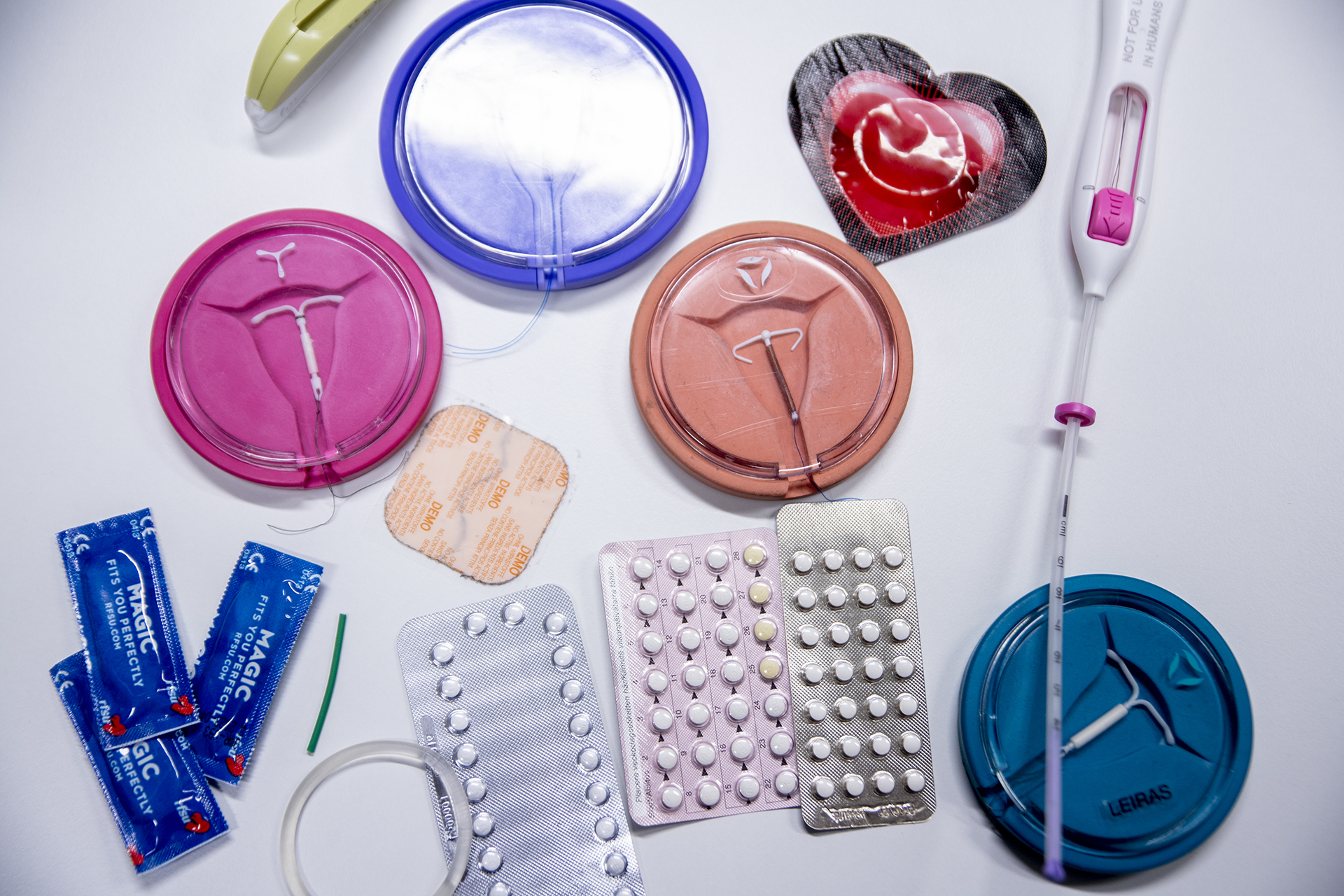 The Christian Democrats want free contraception for those under 25