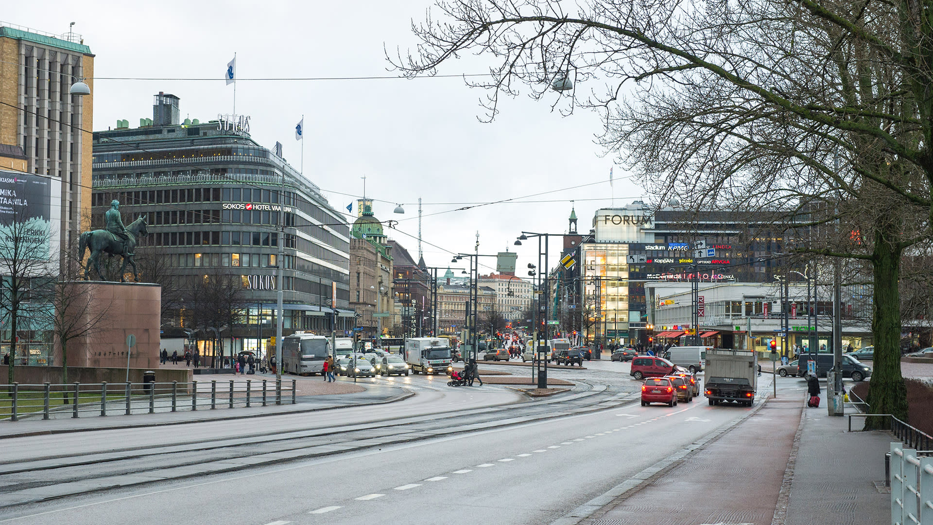 Helsinki is starting its “biggest” street improvement project