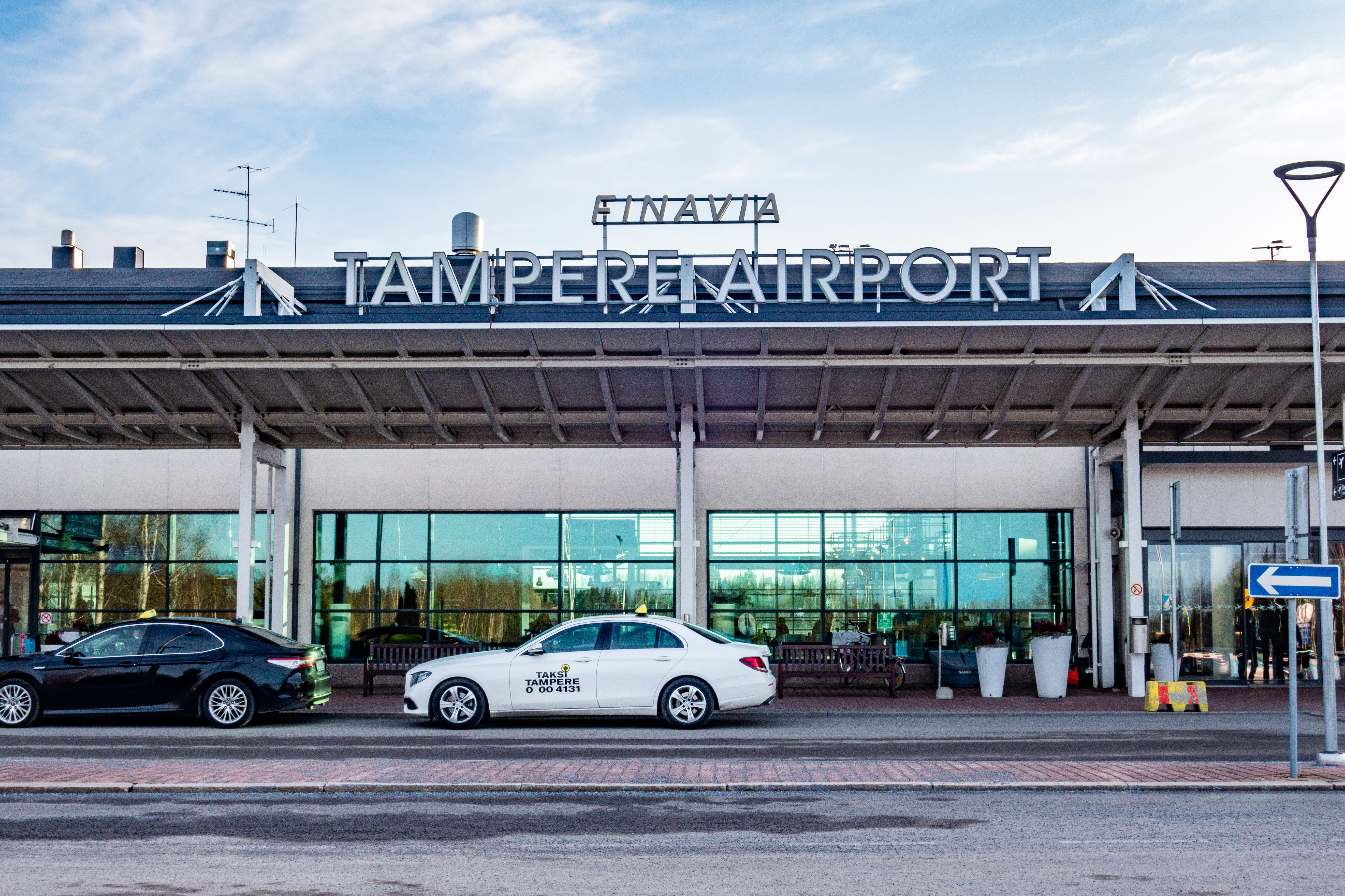 Tampere recibe nuevos vuelos a Oslo y Copenhague