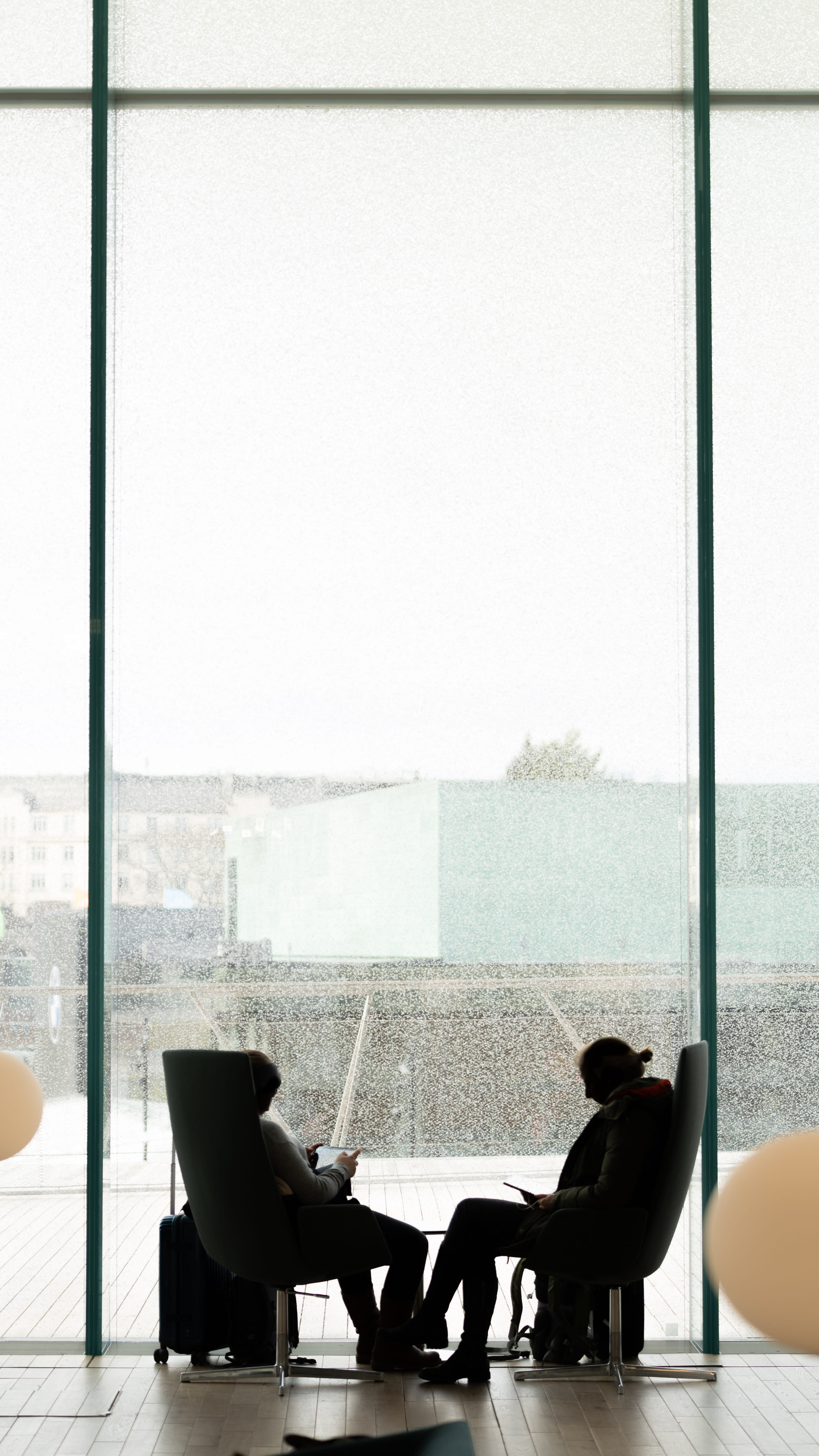 The future of Finnish libraries is uncertain as the number of visitors decreases