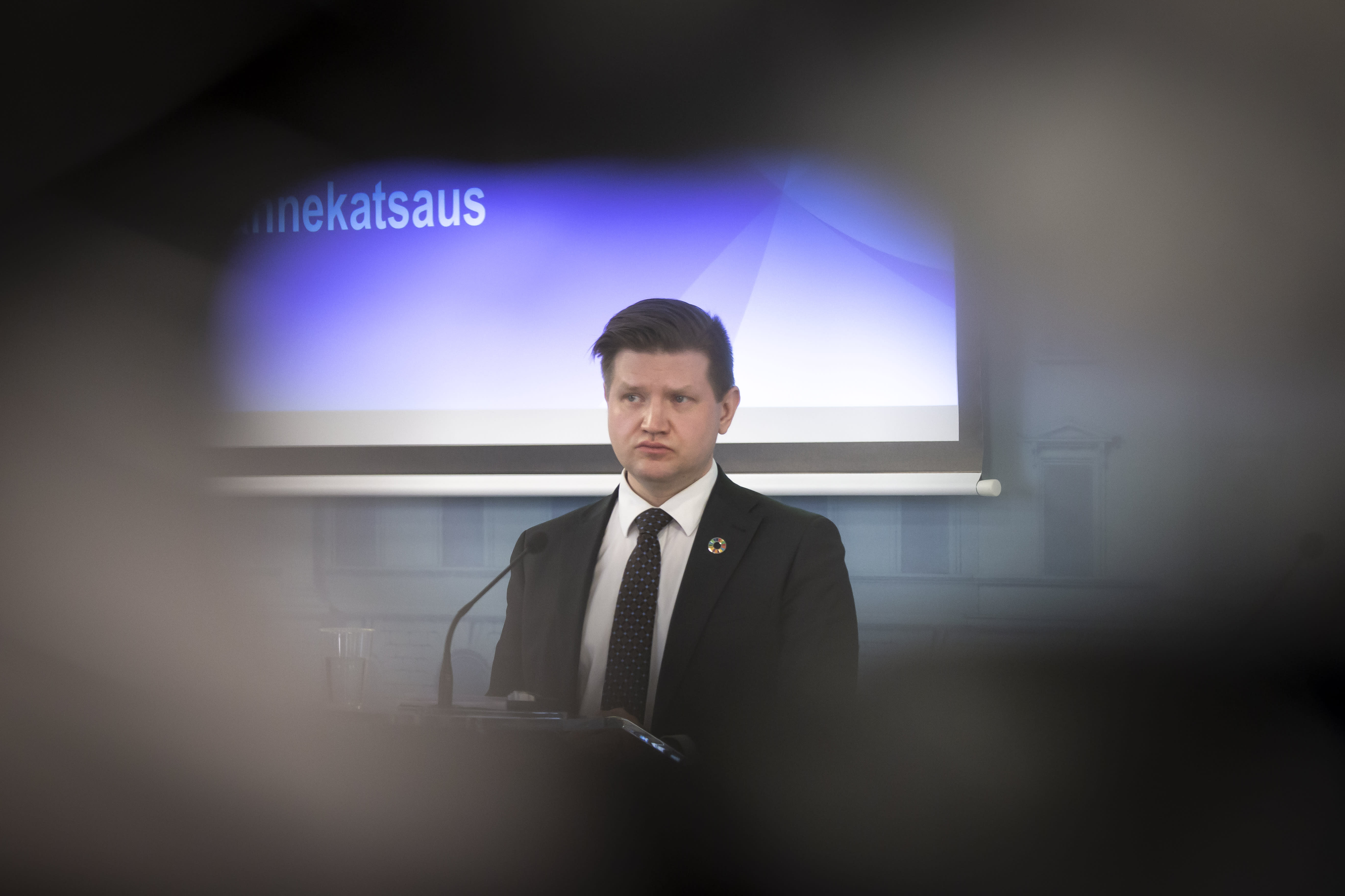 Prime Minister Marini’s Secretary of State Koskinen resigns