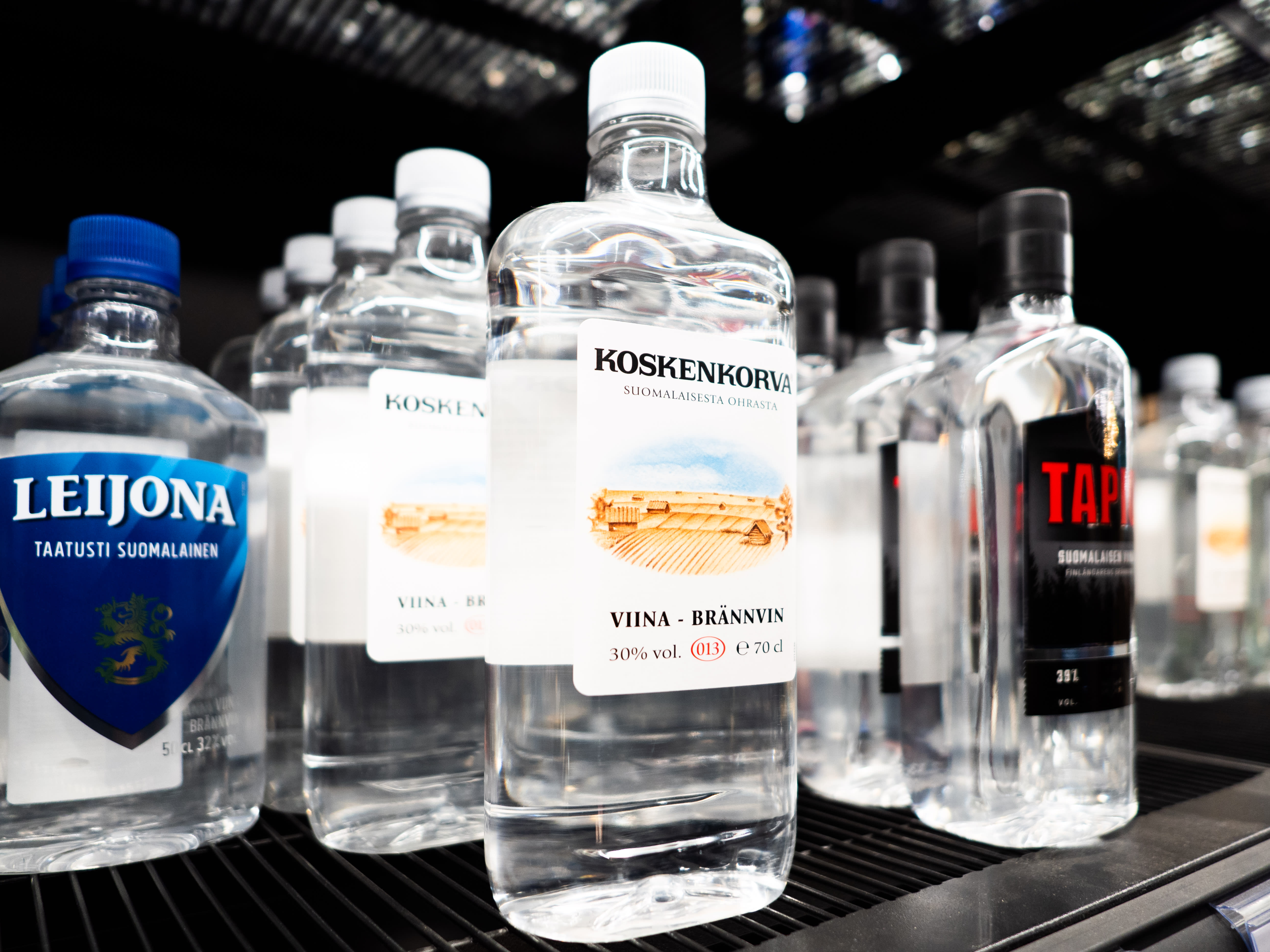 Merger of Finnish distillery Altia and Norwegian Arcus receives conditional from regulator