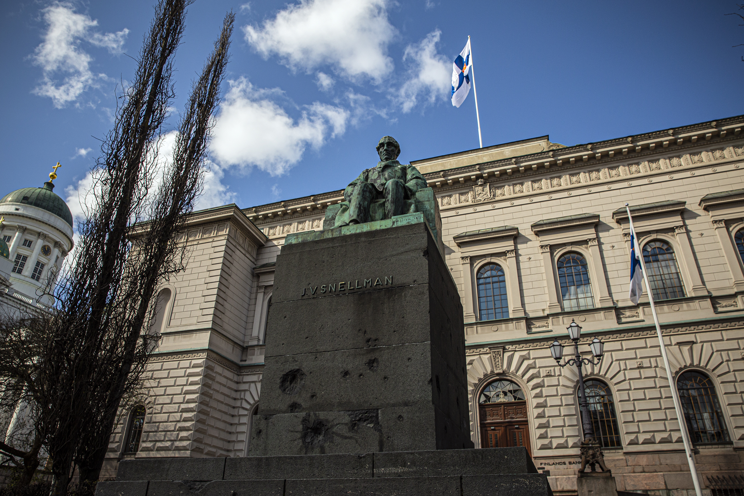 Bank of Finland: Der Krieg wird die russische Wirtschaft „gewinnen“.